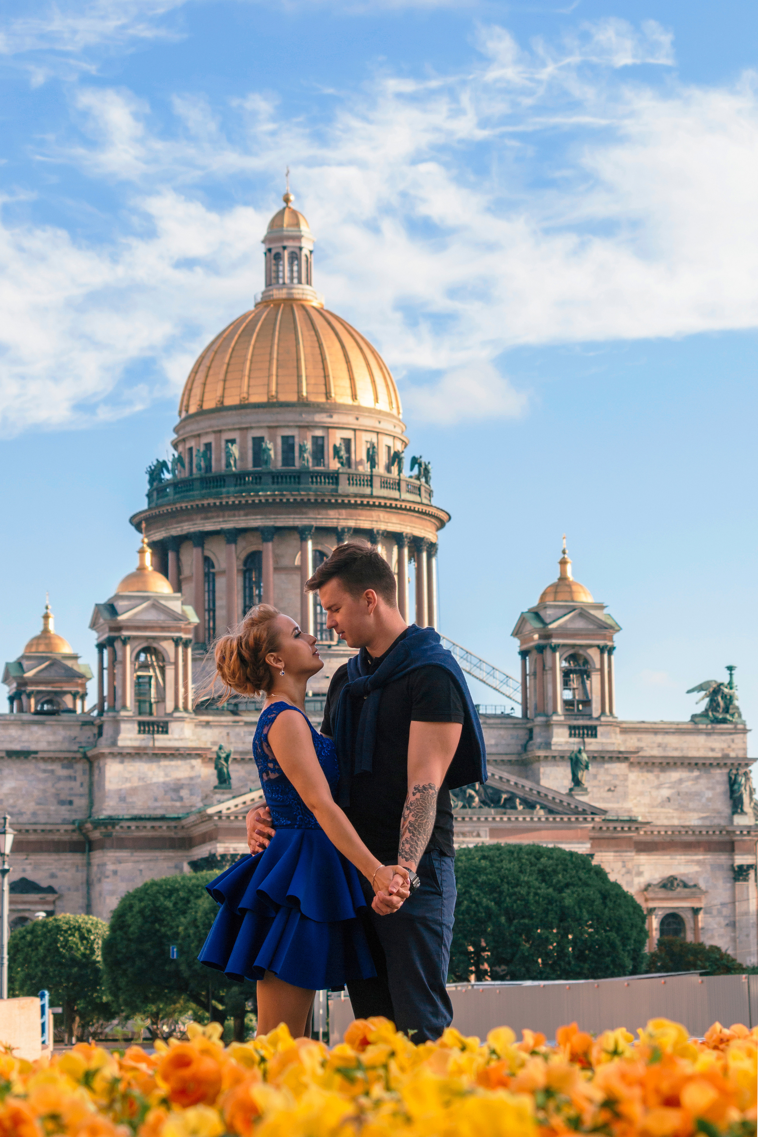 АНДРЕЙ И НАСТЯ. Семейный и свадебный фотограф в Петербурге Евгения и Николай Шевчук