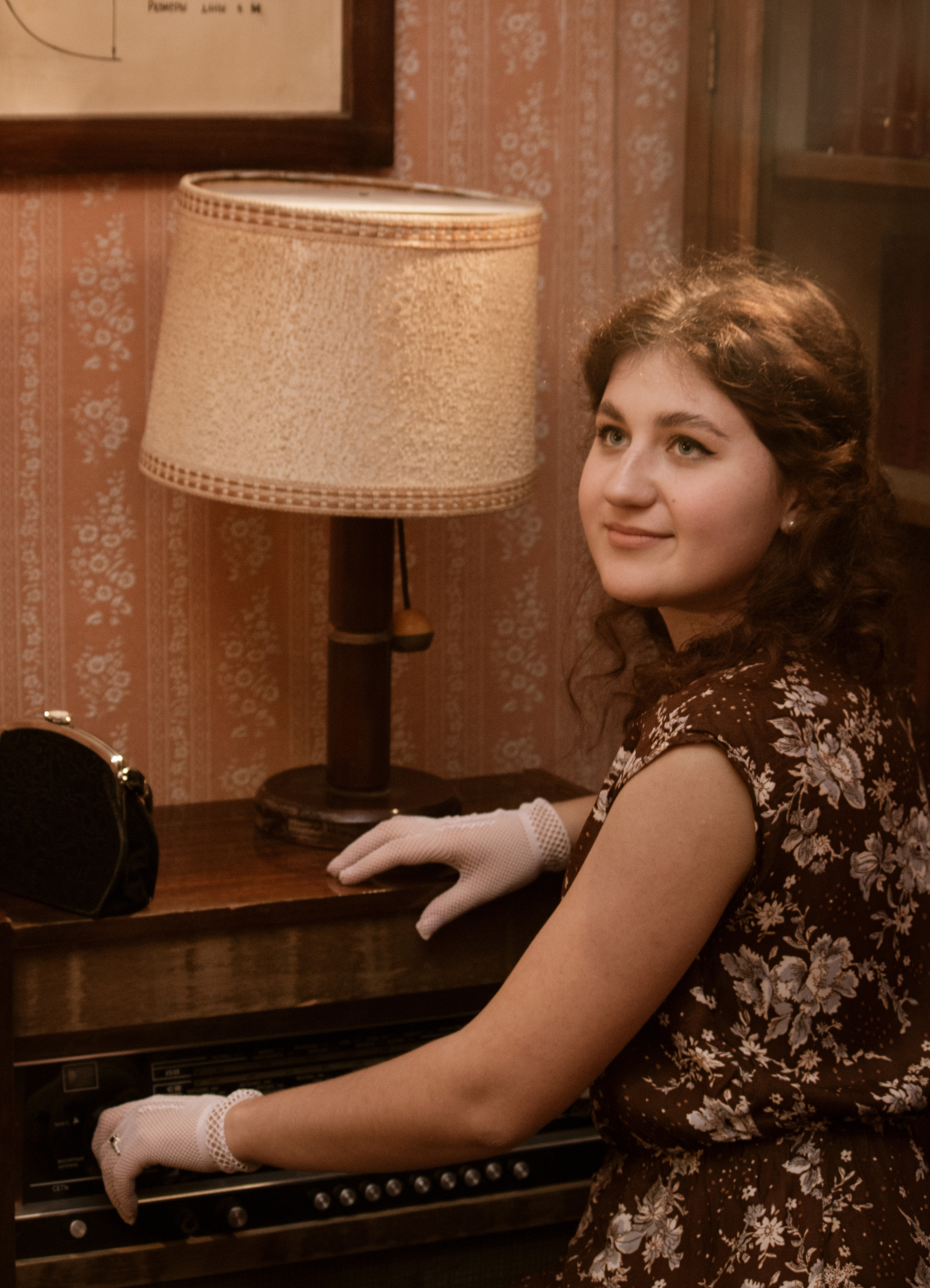 Зимний вечер в Политехе. Семейный и свадебный фотограф в Петербурге Евгения и Николай Шевчук