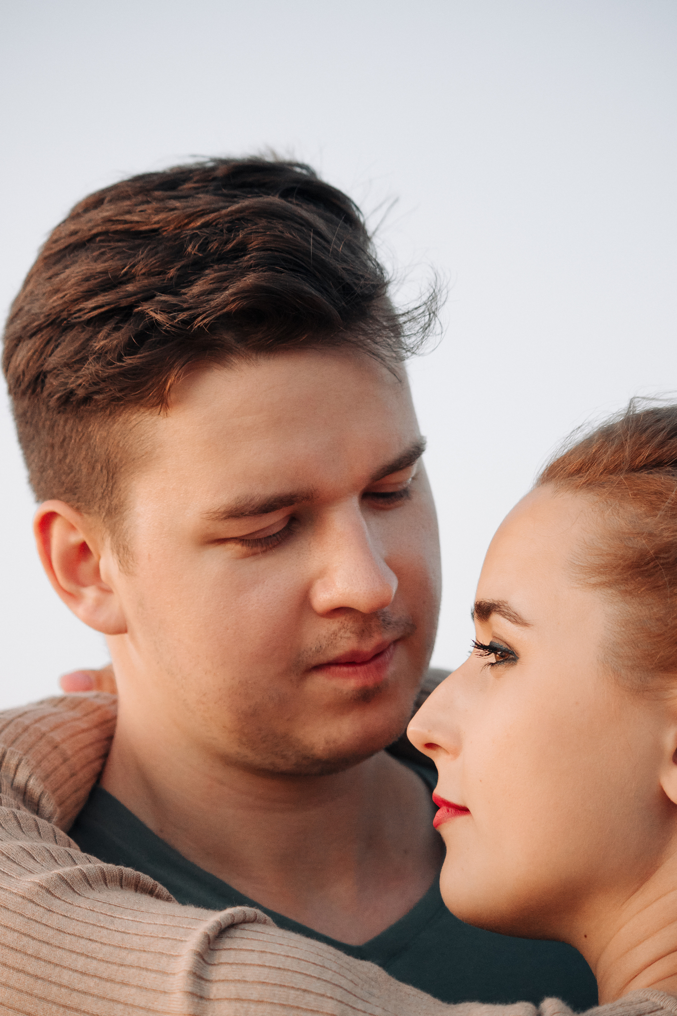 Фотосессия love story. Семейный и свадебный фотограф в Петербурге Евгения и Николай Шевчук