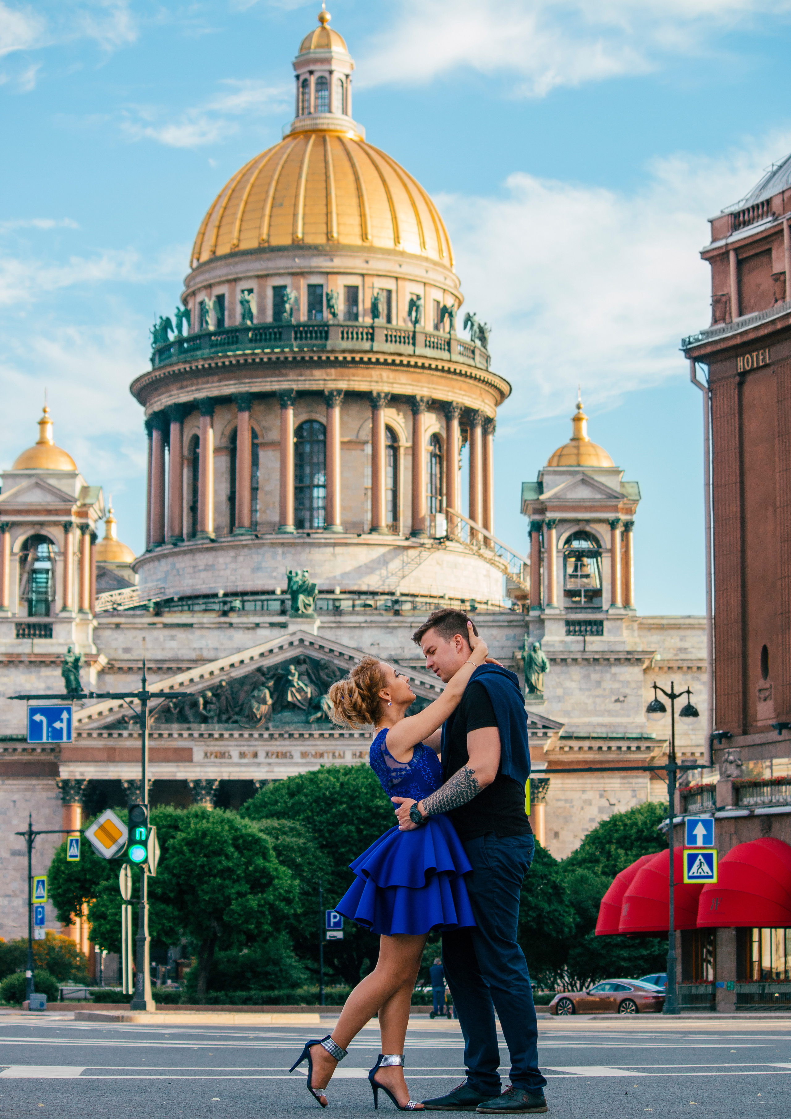 АНДРЕЙ И НАСТЯ. Семейный и свадебный фотограф в Петербурге Евгения и Николай Шевчук