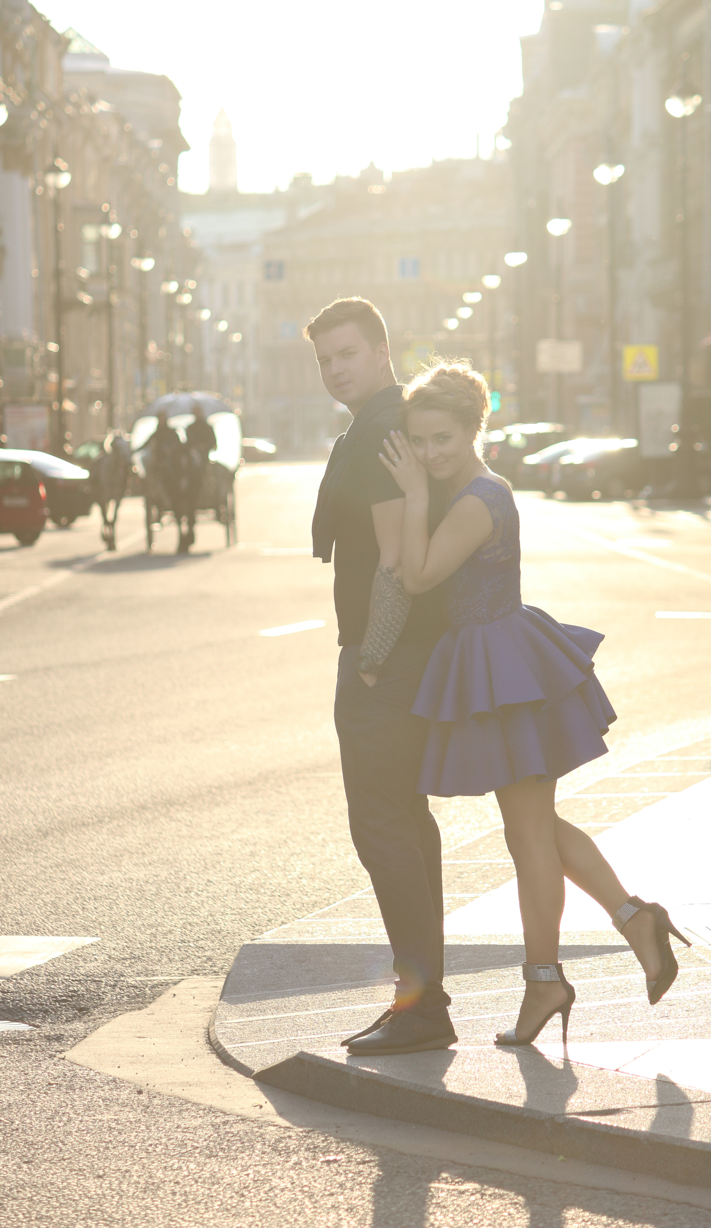 АНДРЕЙ И НАСТЯ. Семейный и свадебный фотограф в Петербурге Евгения и Николай Шевчук