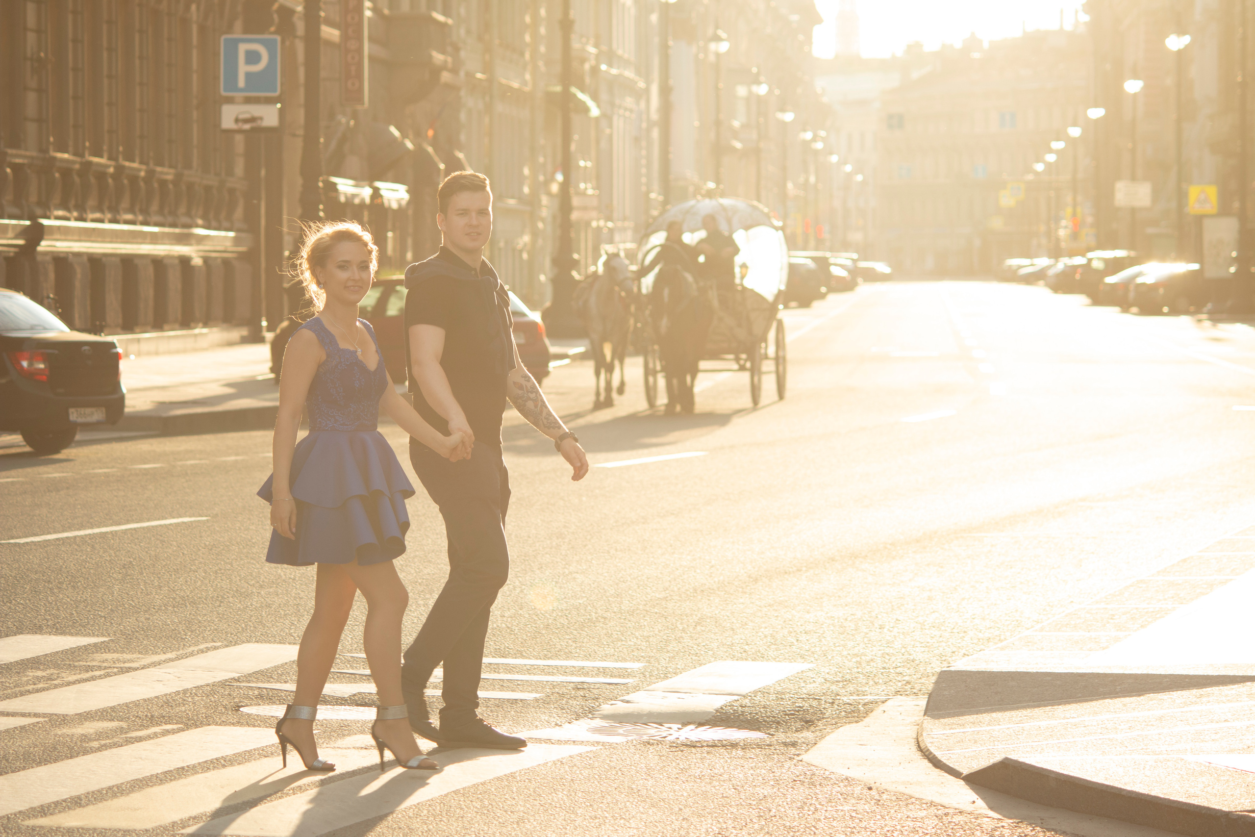 АНДРЕЙ И НАСТЯ. Семейный и свадебный фотограф в Петербурге Евгения и Николай Шевчук