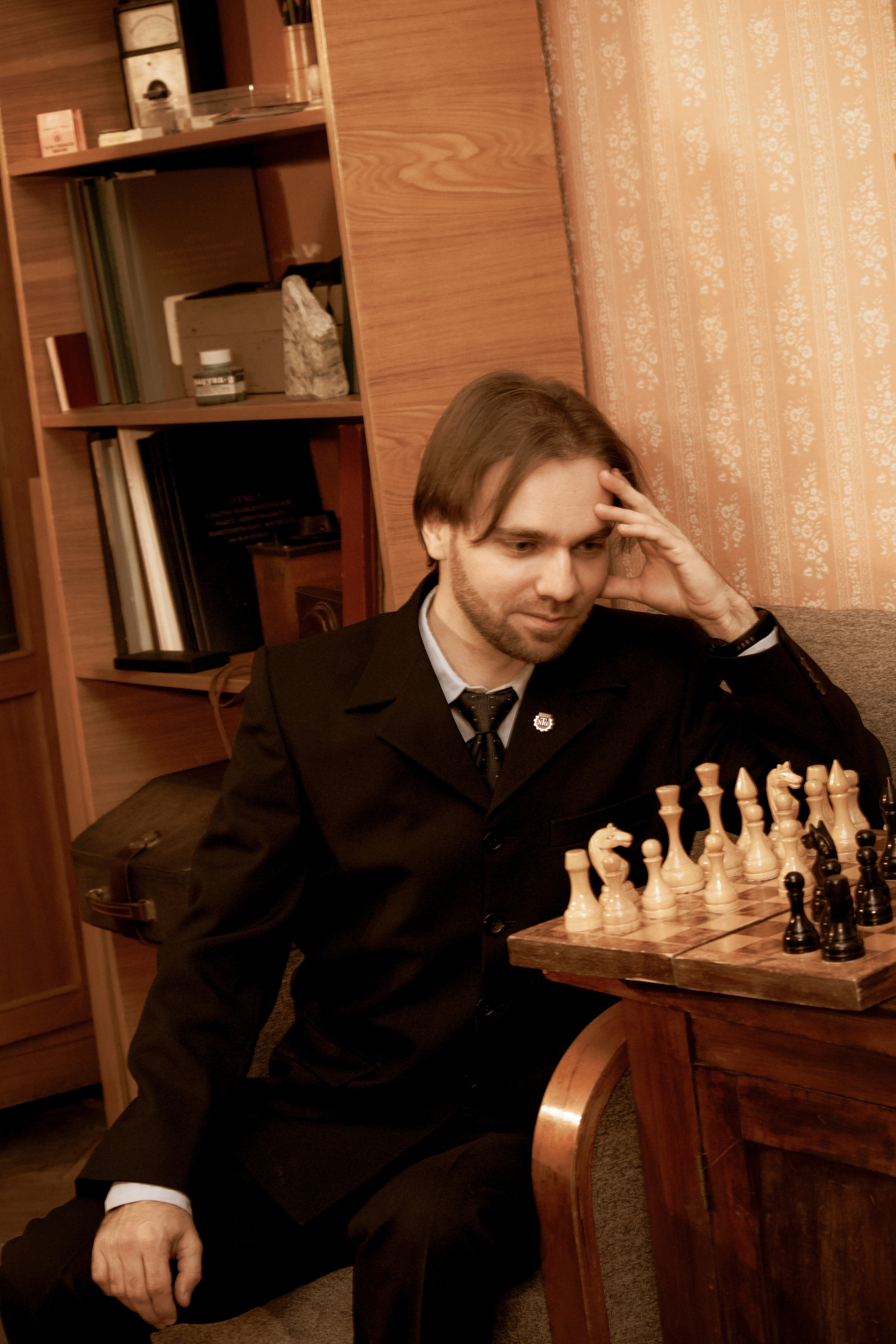 Зимний вечер в Политехе. Семейный и свадебный фотограф в Петербурге Евгения и Николай Шевчук