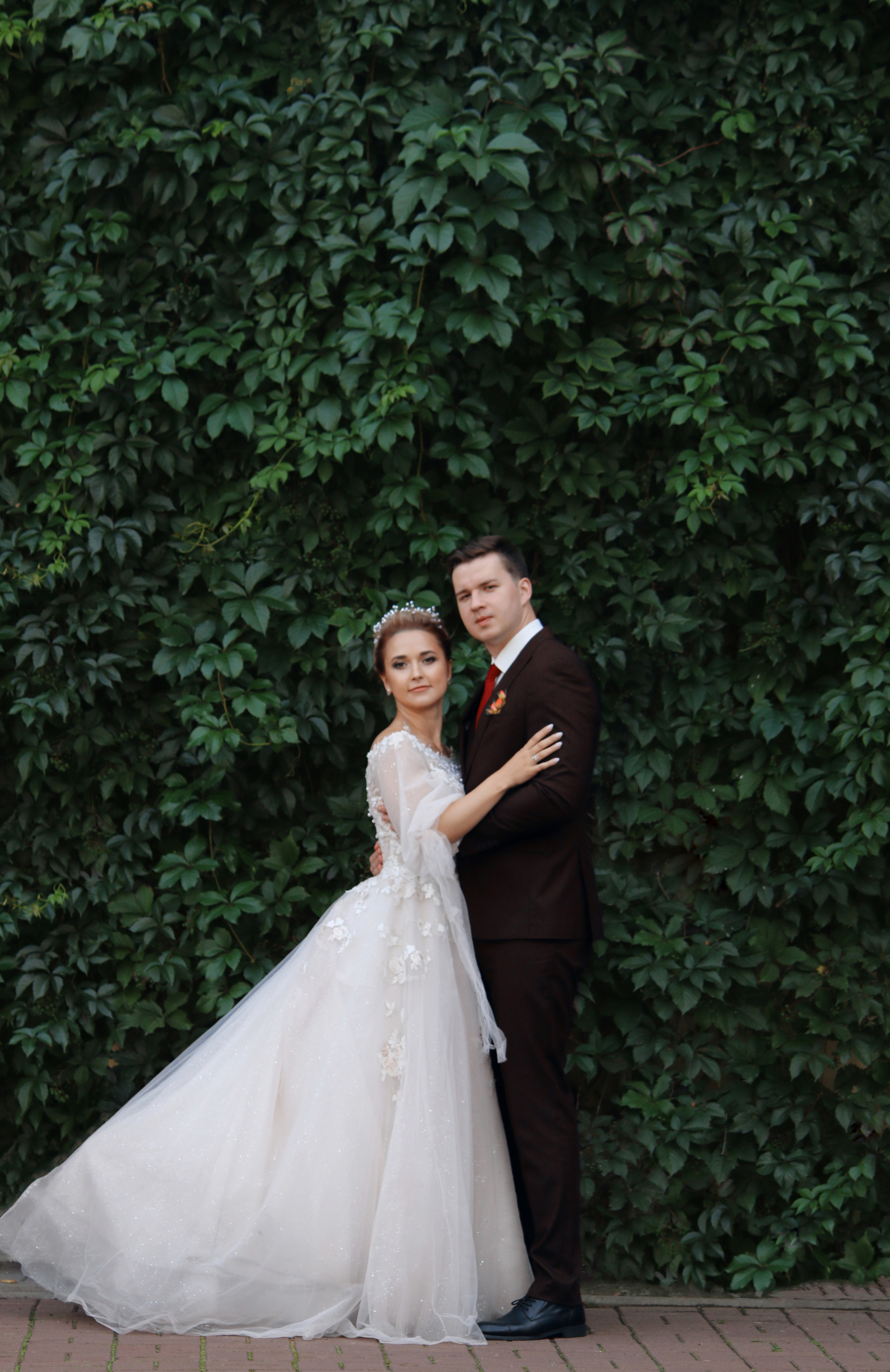 Свадебная фотосессия в Санкт-Петербурге. Семейный и свадебный фотограф в Петербурге Евгения и Николай Шевчук