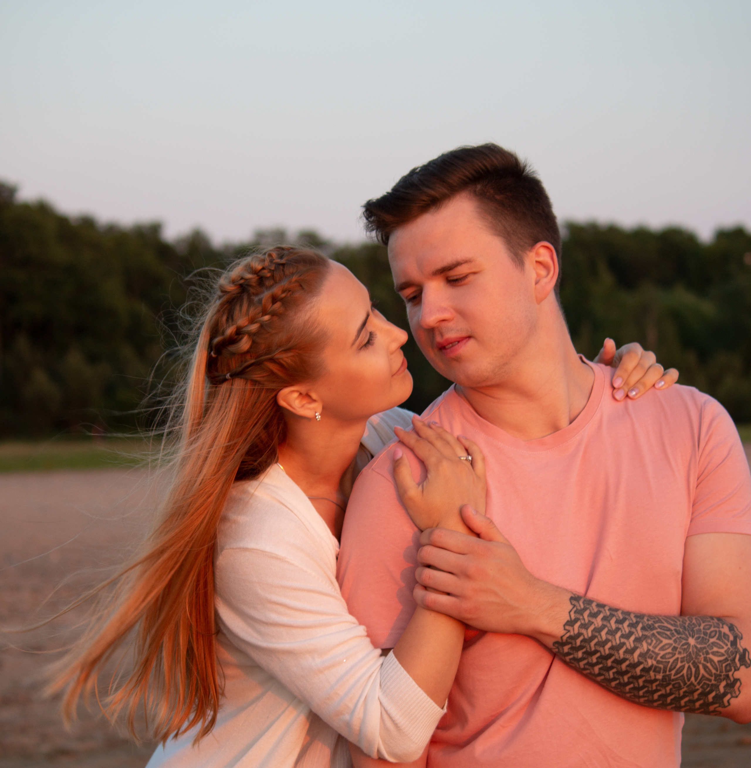 Андрей и Настя. Семейный и свадебный фотограф в Петербурге Евгения и Николай Шевчук