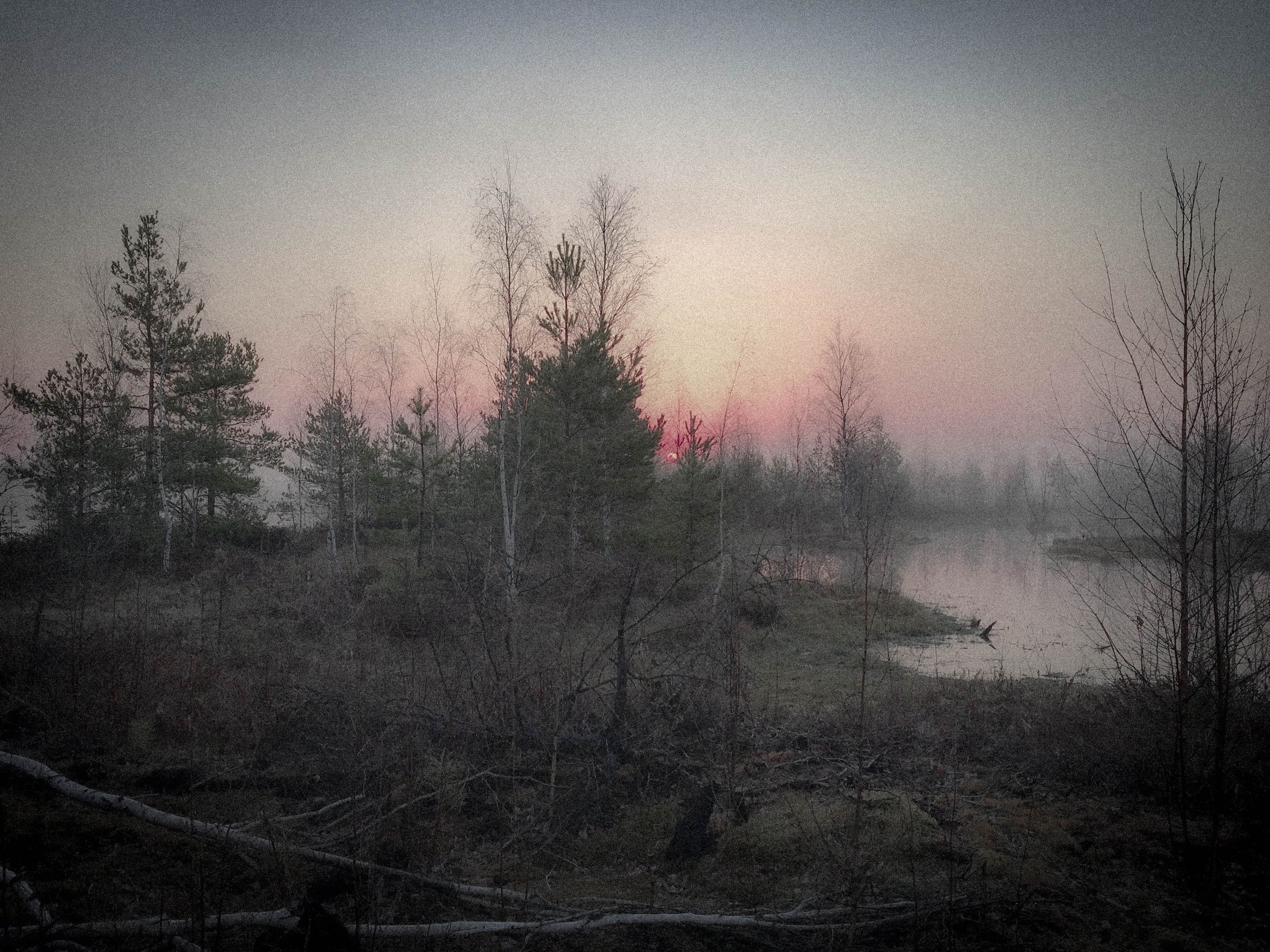 ПЛАНЕТА ЗЕМЛЯ (пейзаж). АЛЕКСЕЙ КОЛМАКОВ. Фотограф. Москва и Московская область