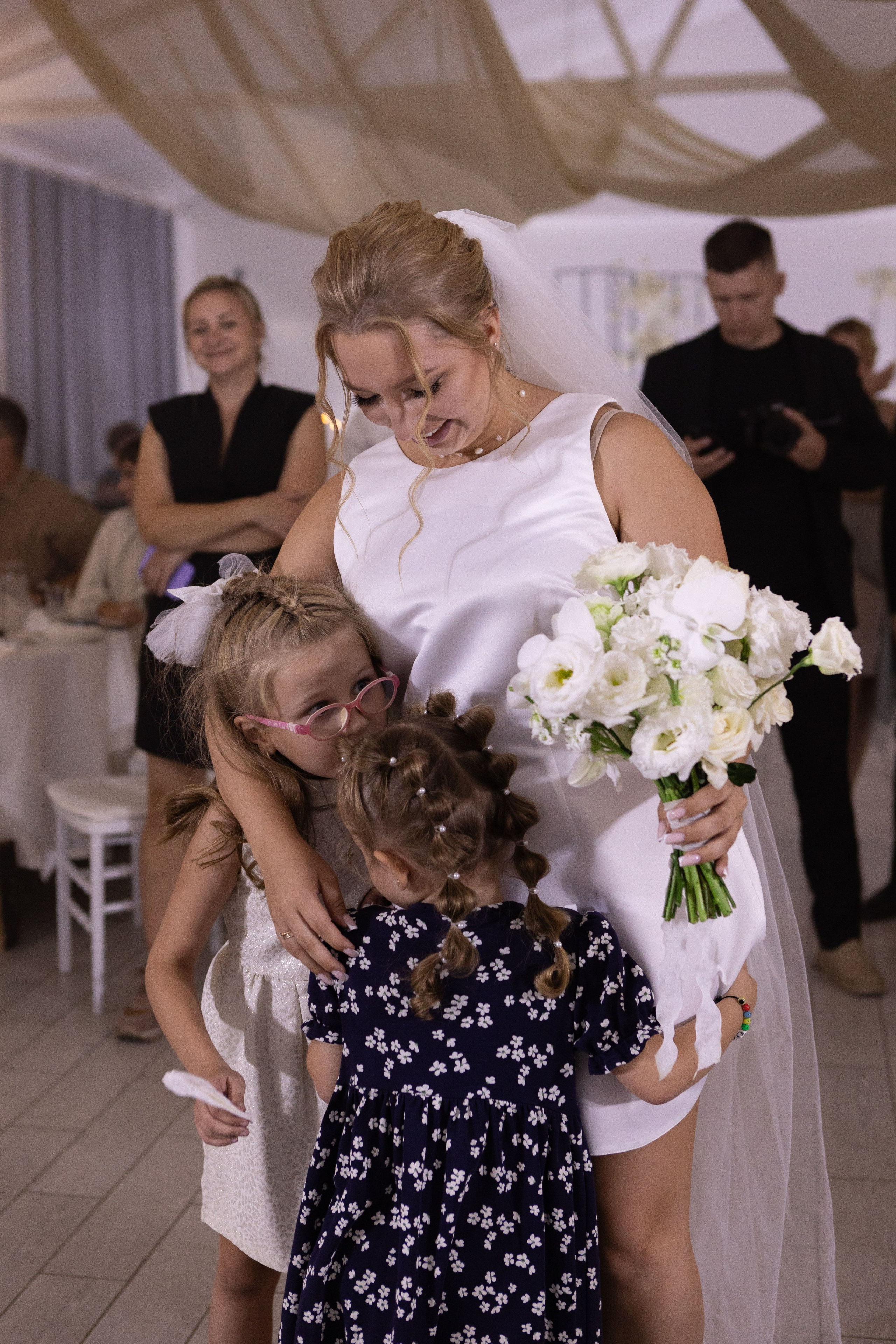 Саша и Виталия. Свадебный фотограф в Воронеже Вероника Богай