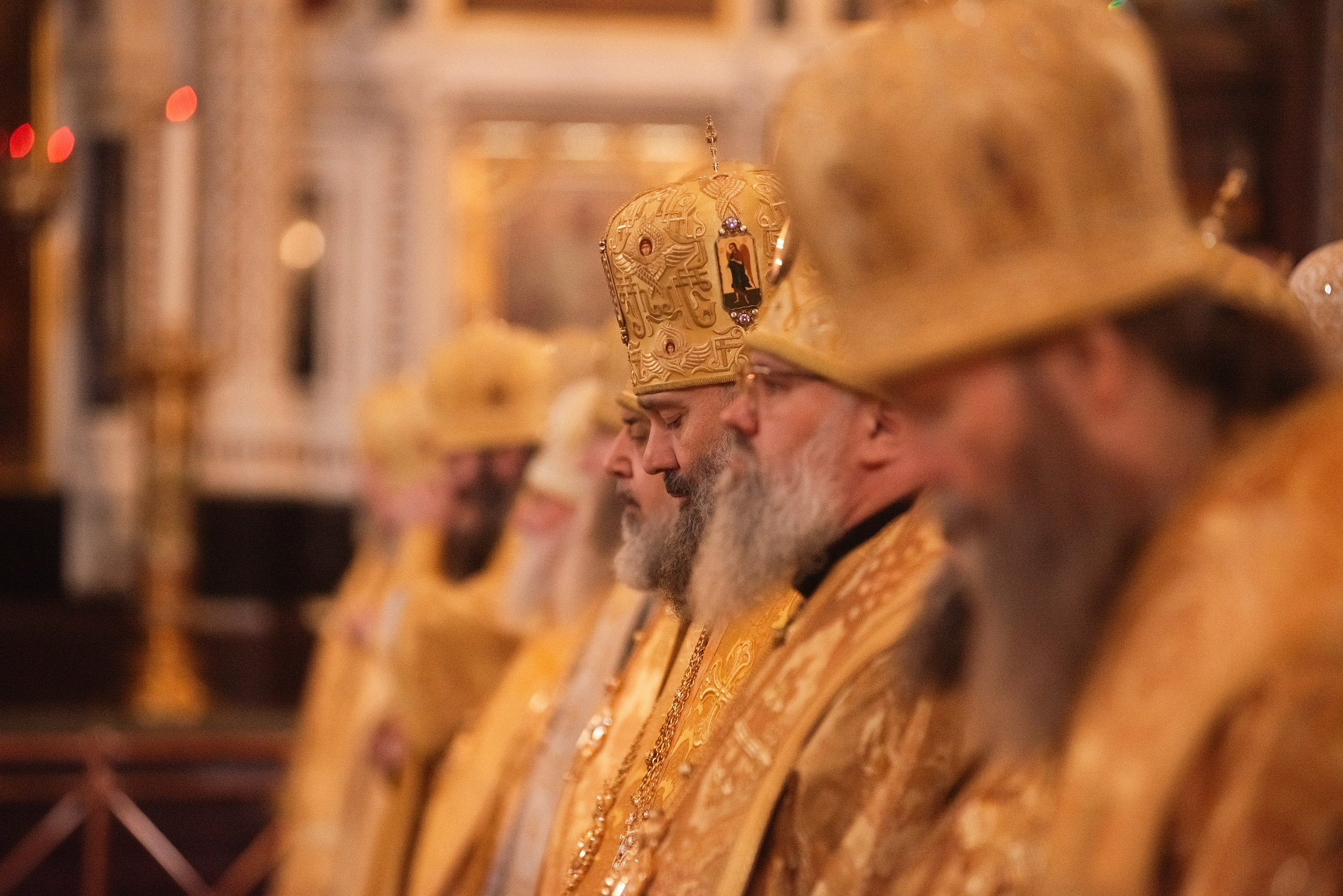 Годовщина интронизации. Фотограф, визажист. Москва