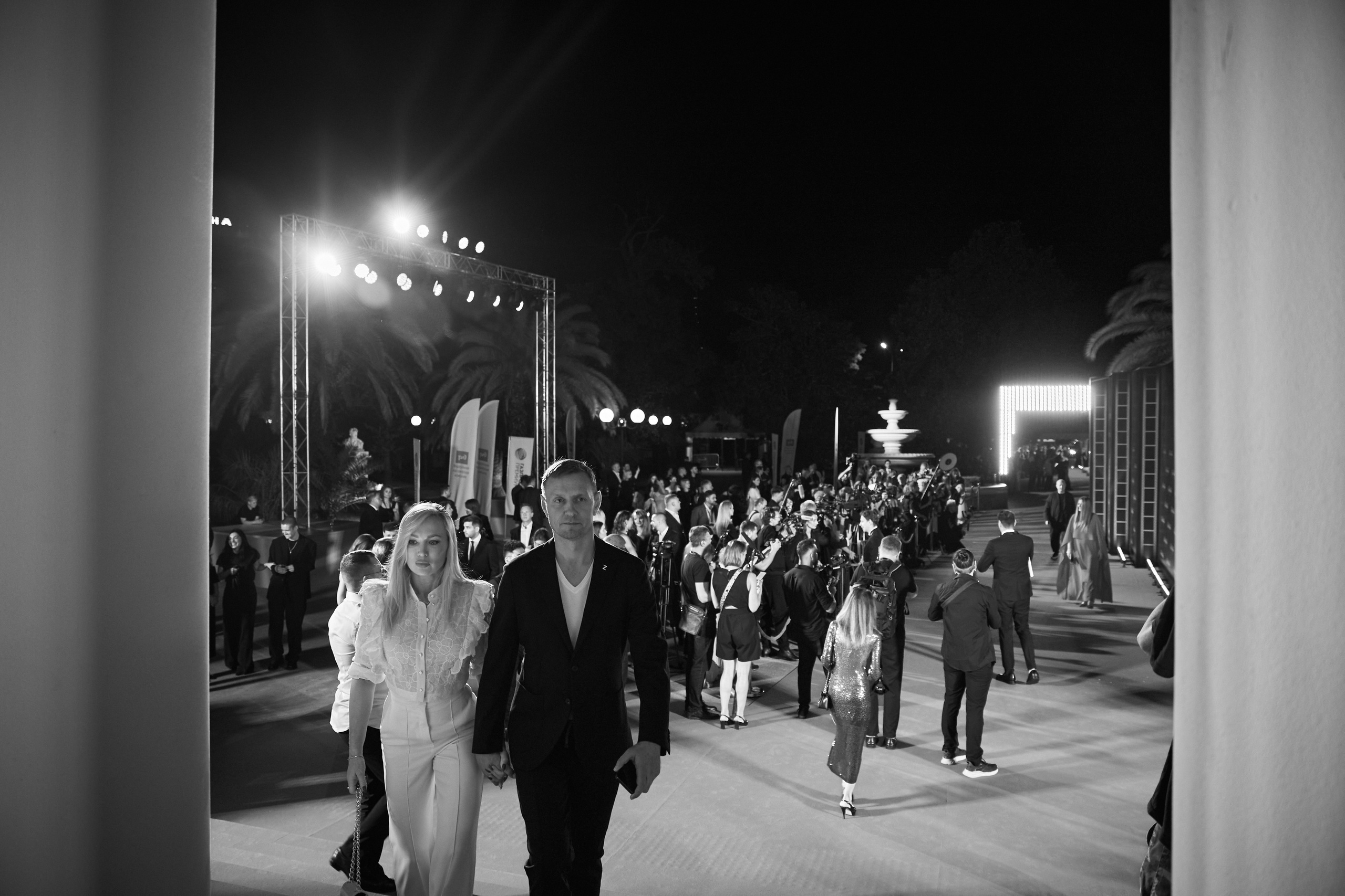 Фотосъемка репортажа кинофестиваля. Профессиональный фотограф в Сочи Виктория Джой. Обучение