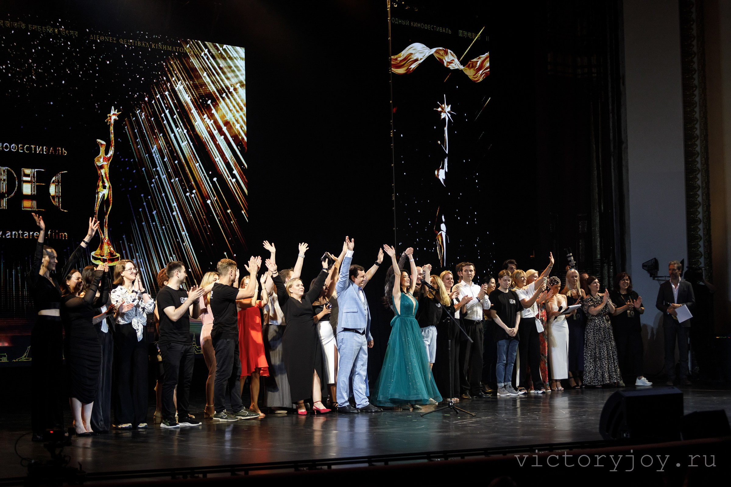 Антарес 2024. Сочи. Международный кинофестиваль. Профессиональный фотограф в Сочи Виктория Джой. Обучение