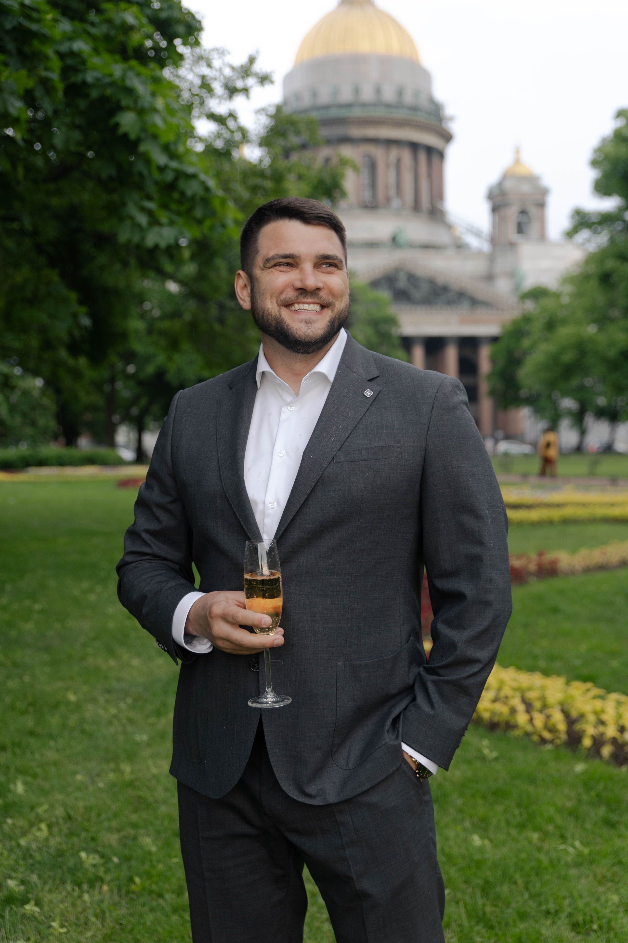 Сергей и Анна. @dariazphoto свадебный фотограф