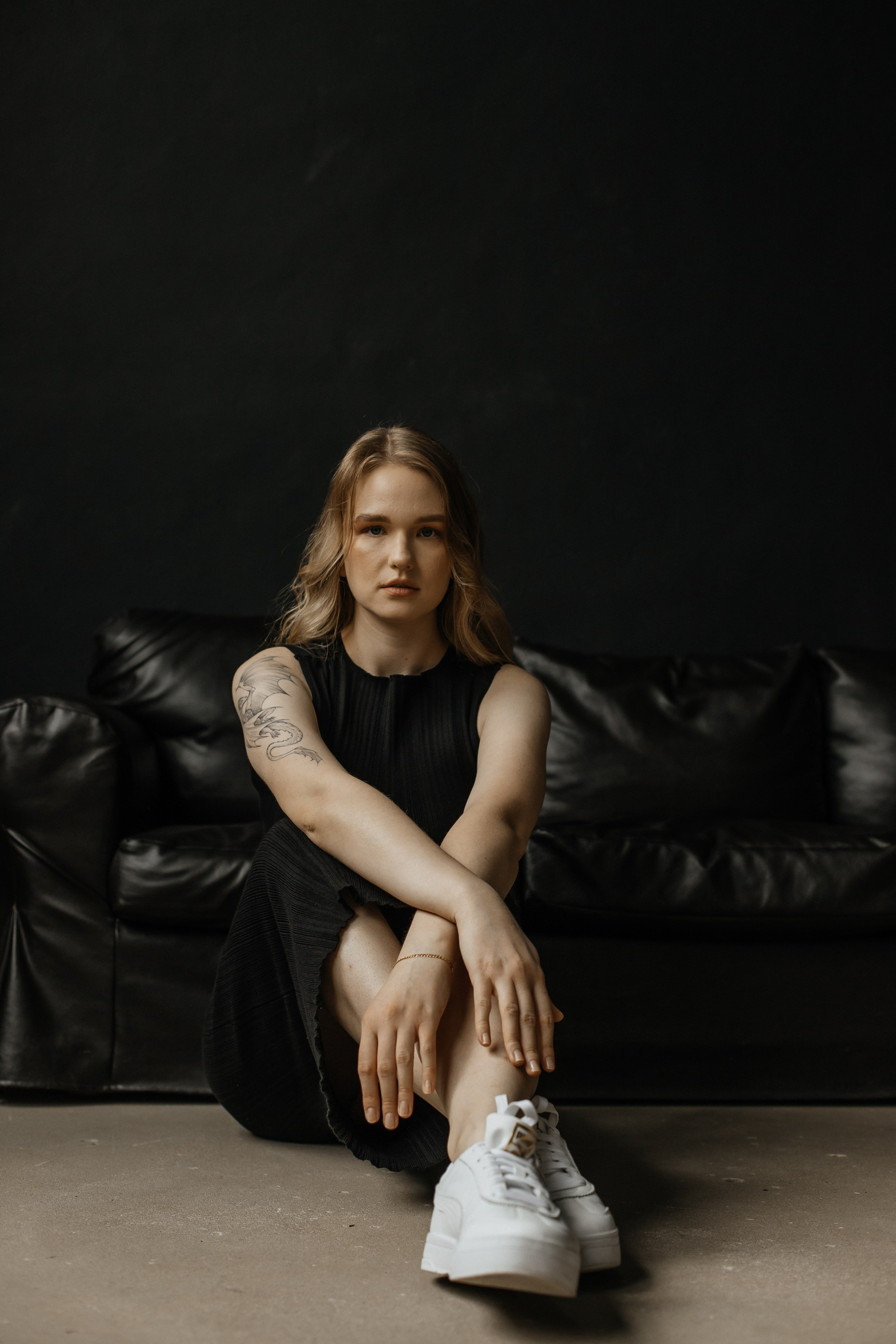 Студийная. Семейный фотограф в Нижнем Новгороде Куренкова Юлия