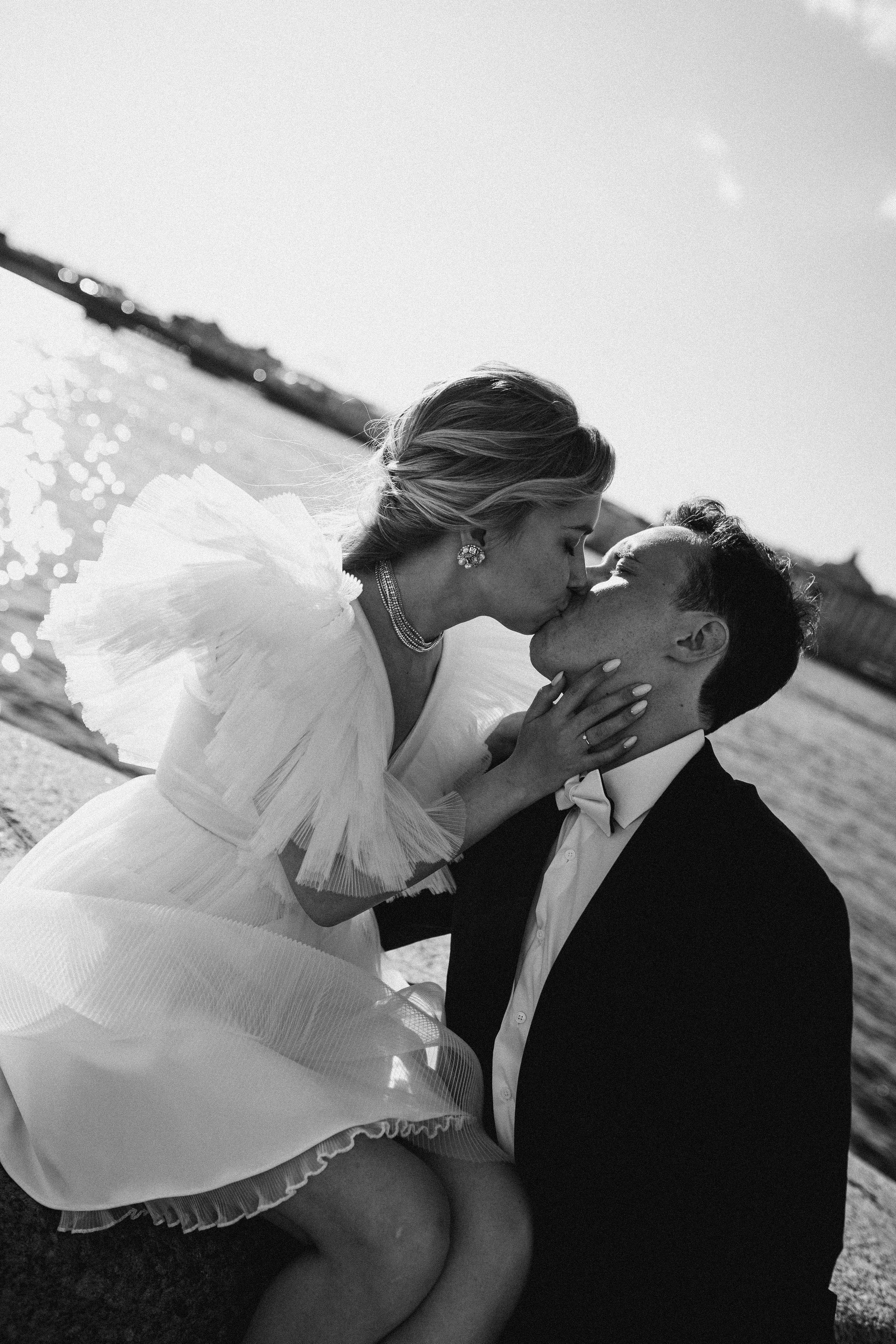 Евгения и Владимир. Свадебный и портретный фотограф в Калининграде и Москве Марк Юдинцев