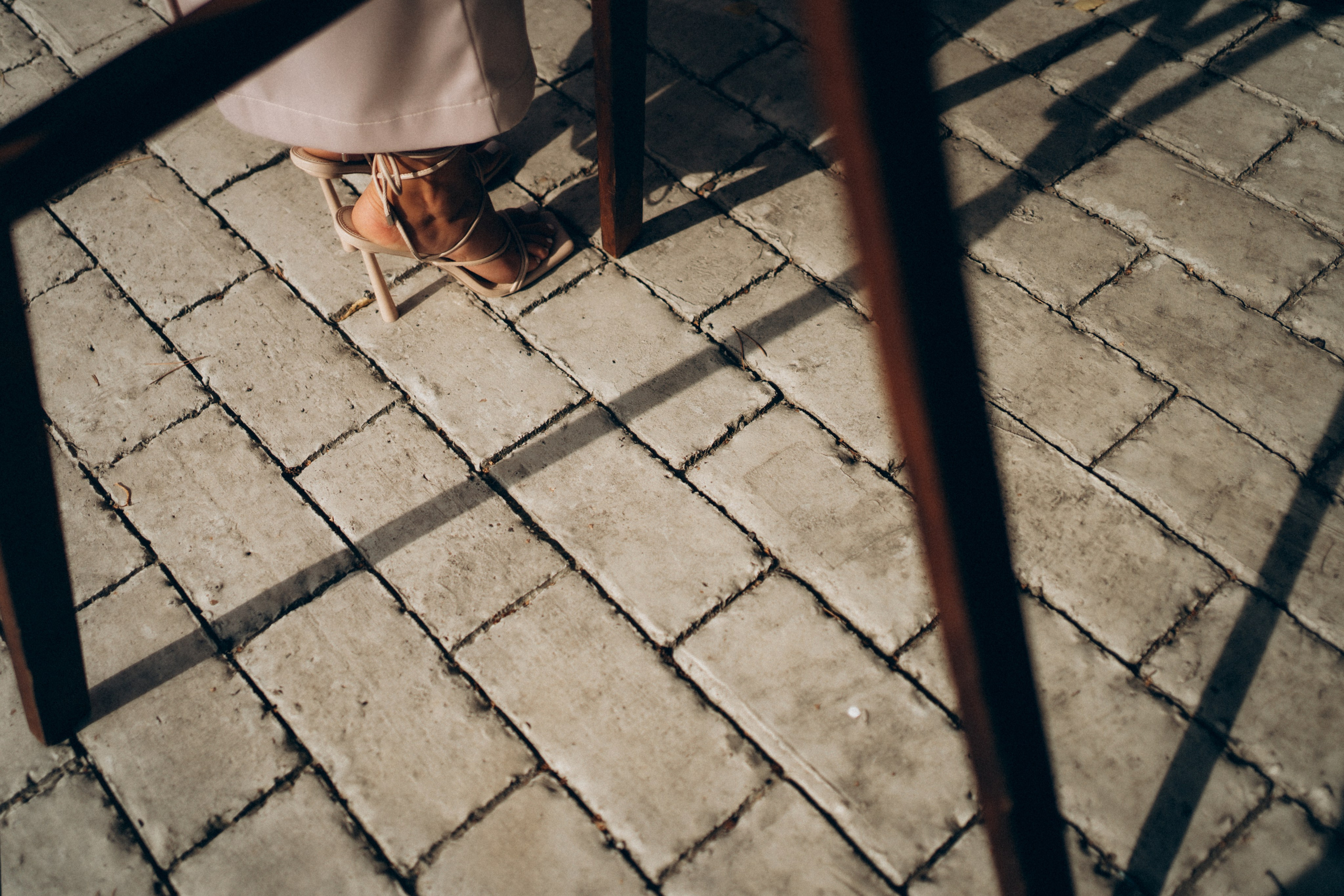 Алексей и Яна. Фотограф Ксения Калюжная