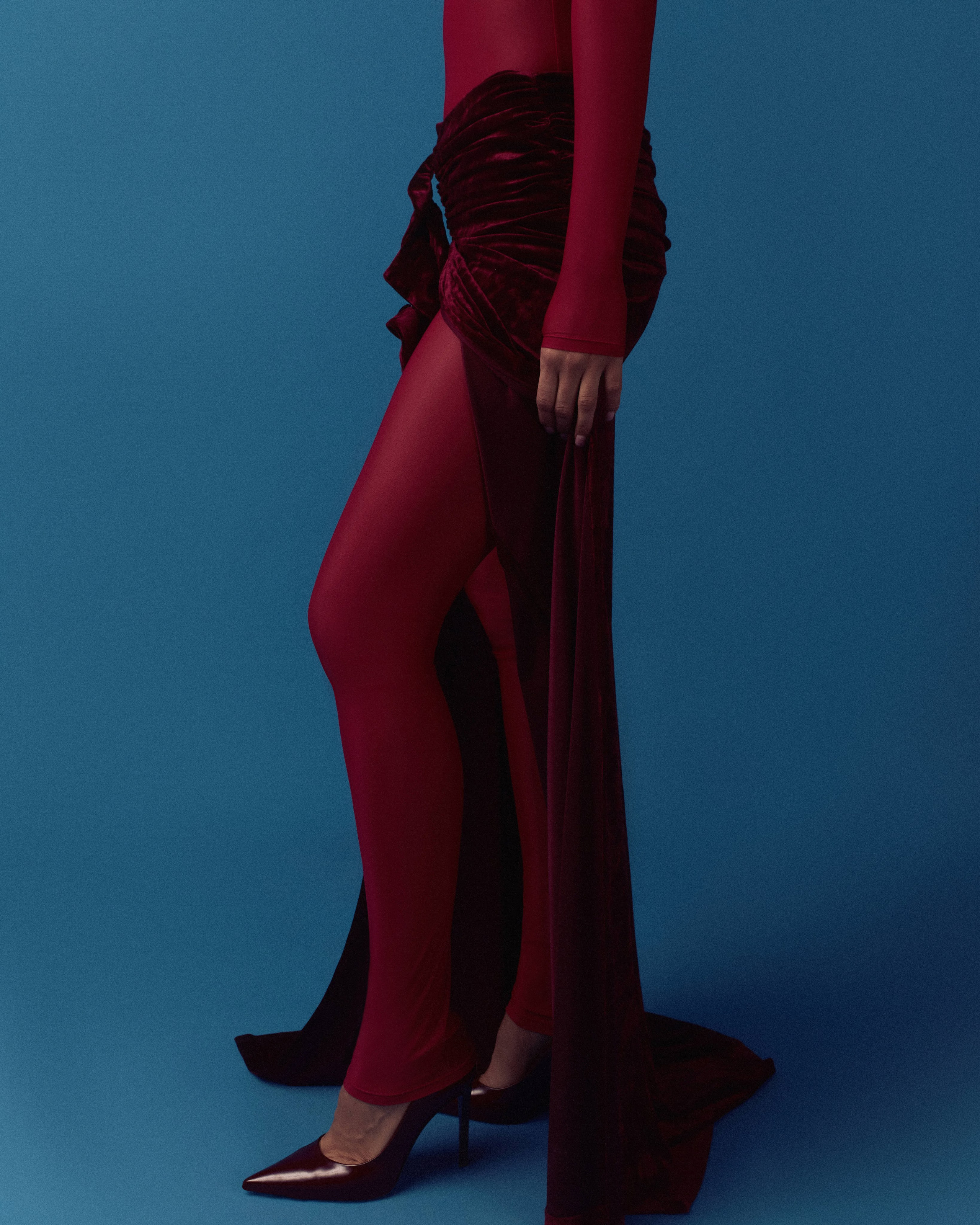 DV brand (Daria Vasileva). Retoucher