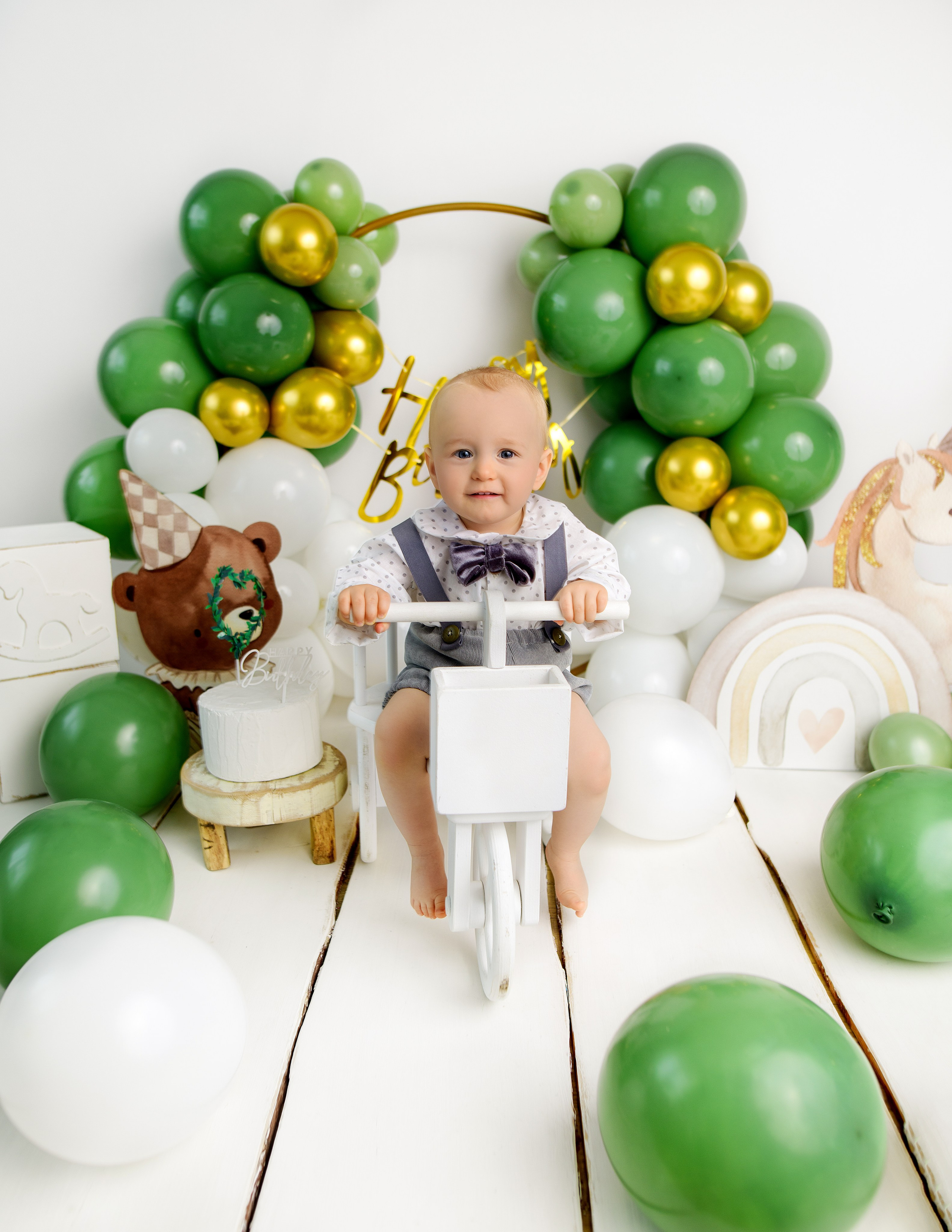 Фотосессия годовалых малышей в Ярославле. Наталья Михайлова Фотограф новорожденных в Ярославле