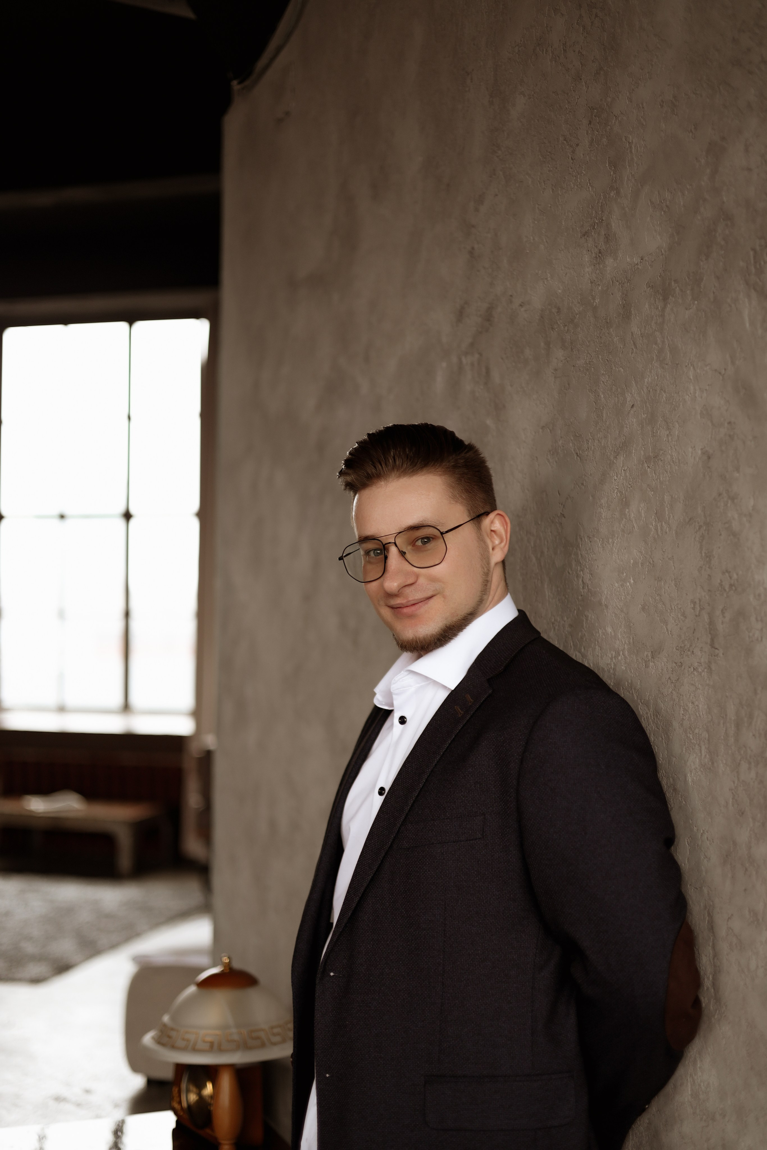 Zakhar. Photographer Tatiana Ivanova in Yaroslavl