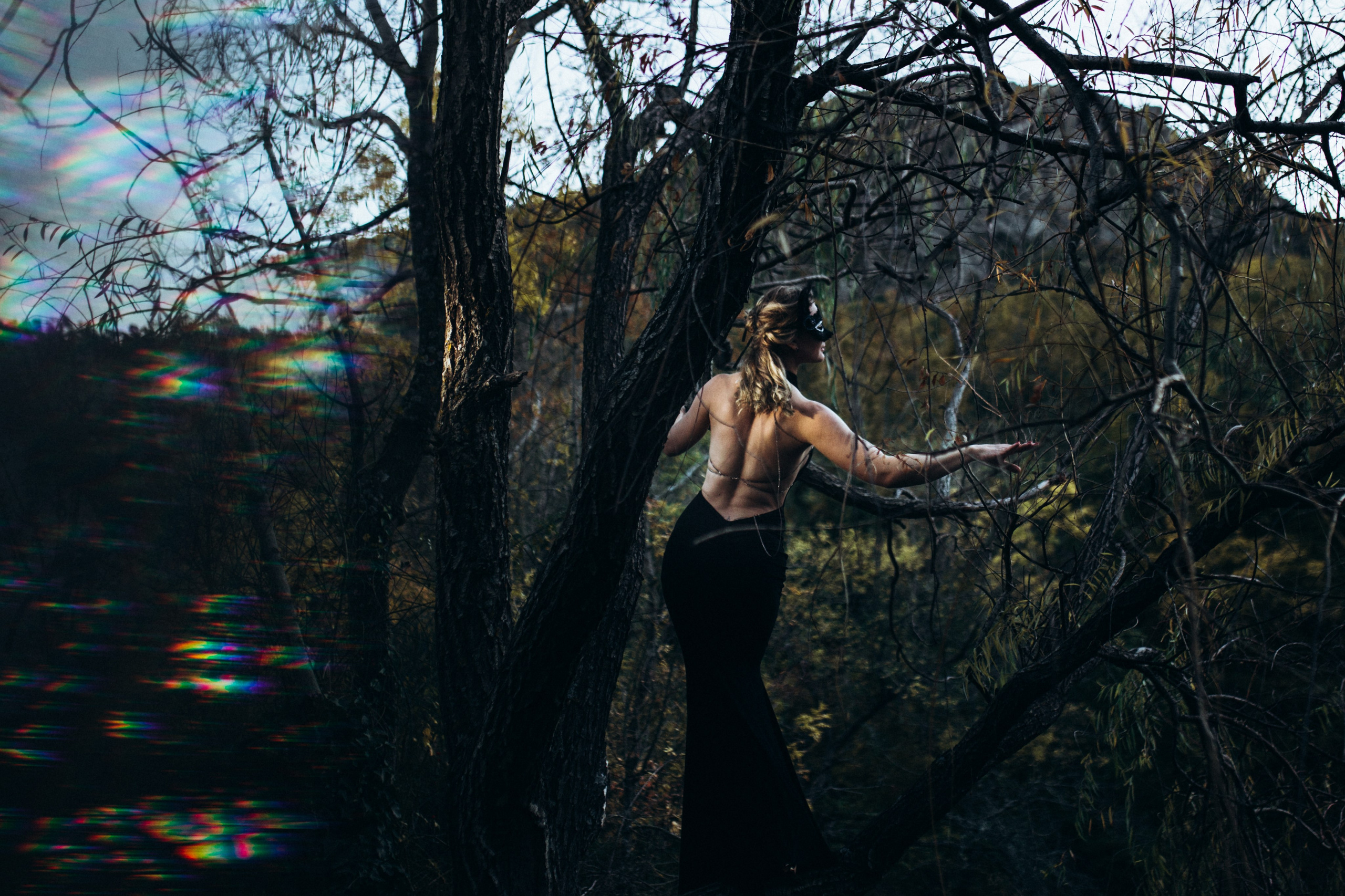 Ася. Портретный фотограф В Крыму и преподаватель Екатерина Покровская