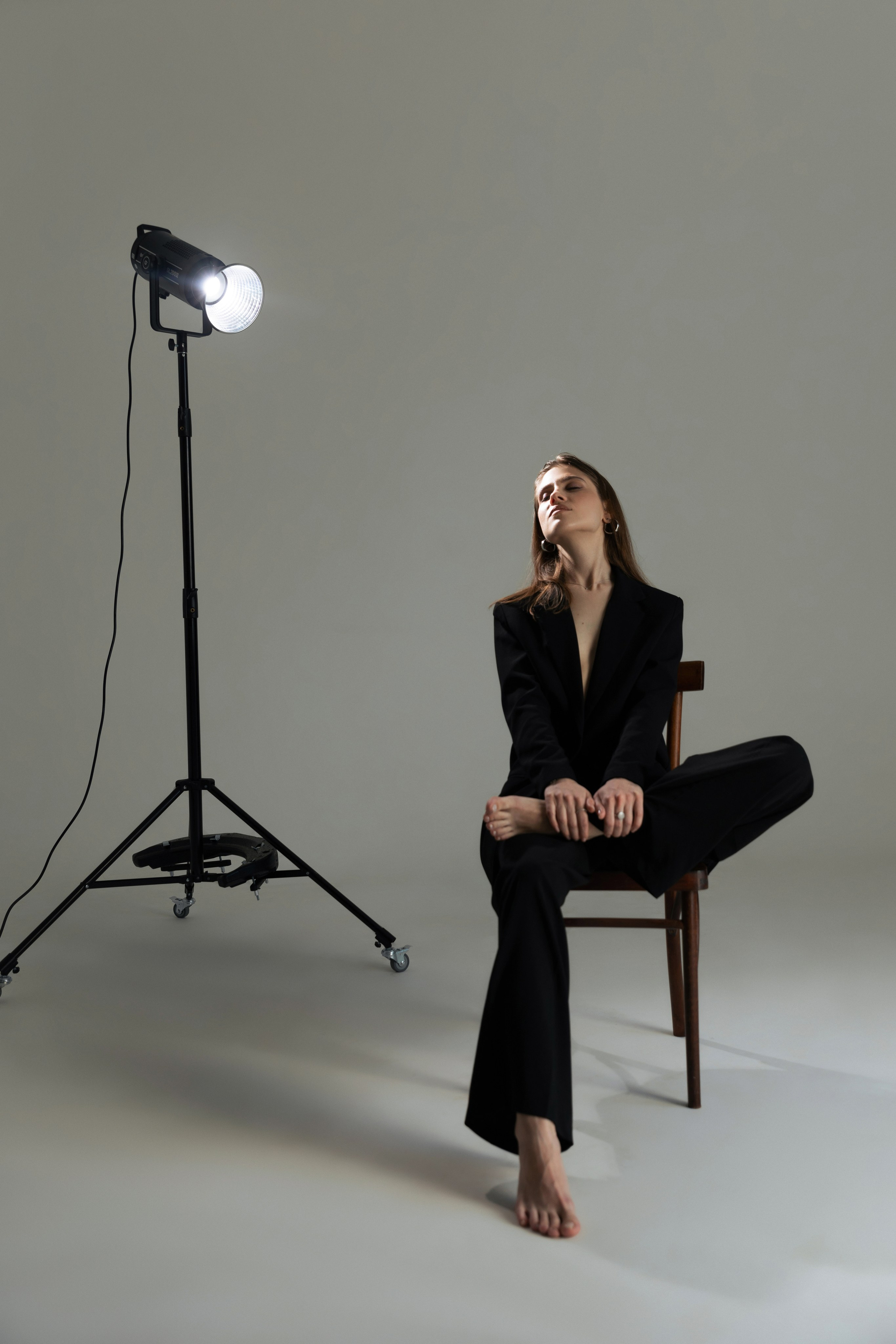 Анна. Фотограф Мария Щеголькова. Чувственный женский портрет