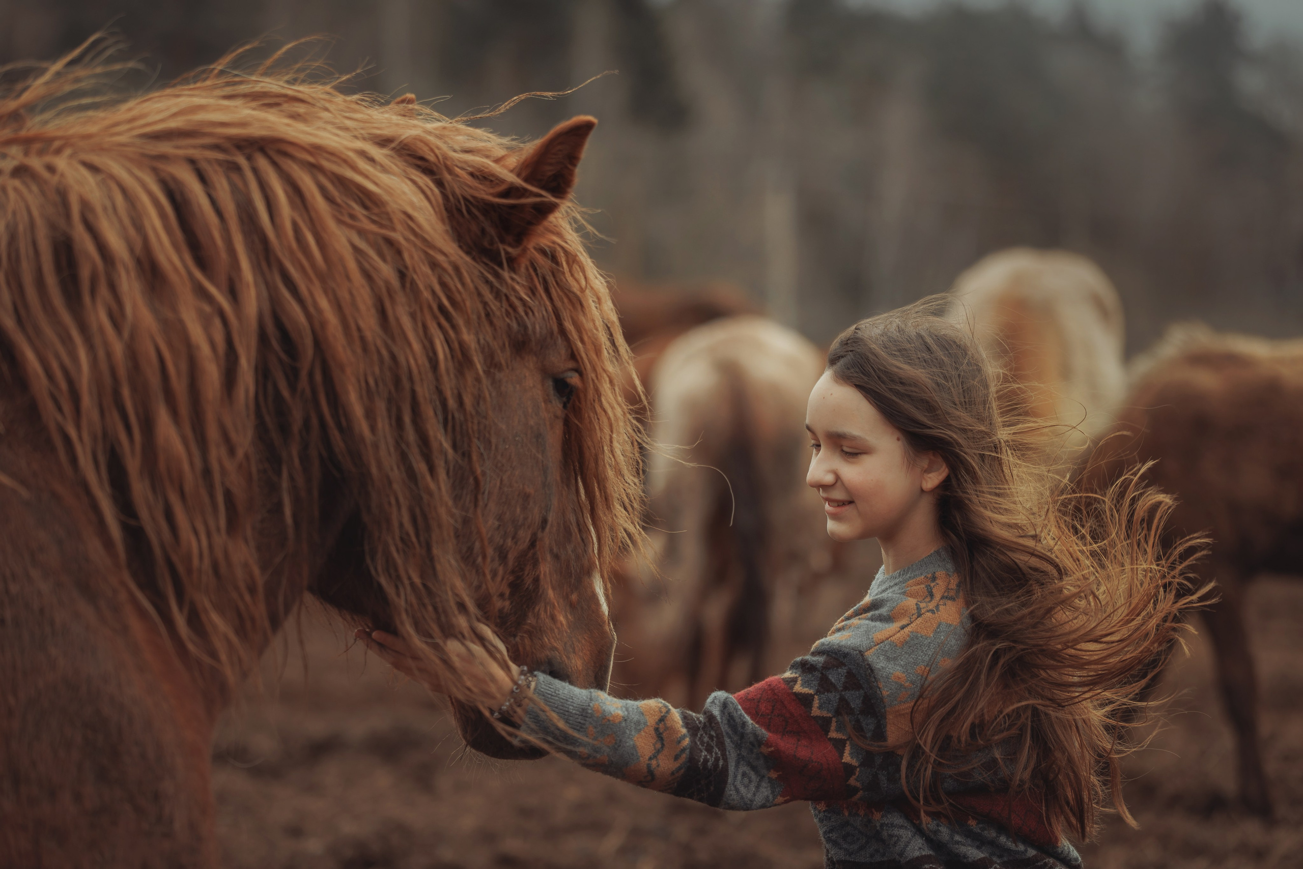 Детская конная съёмка. Детская Конная фотография в Москве Юлия Шепелева