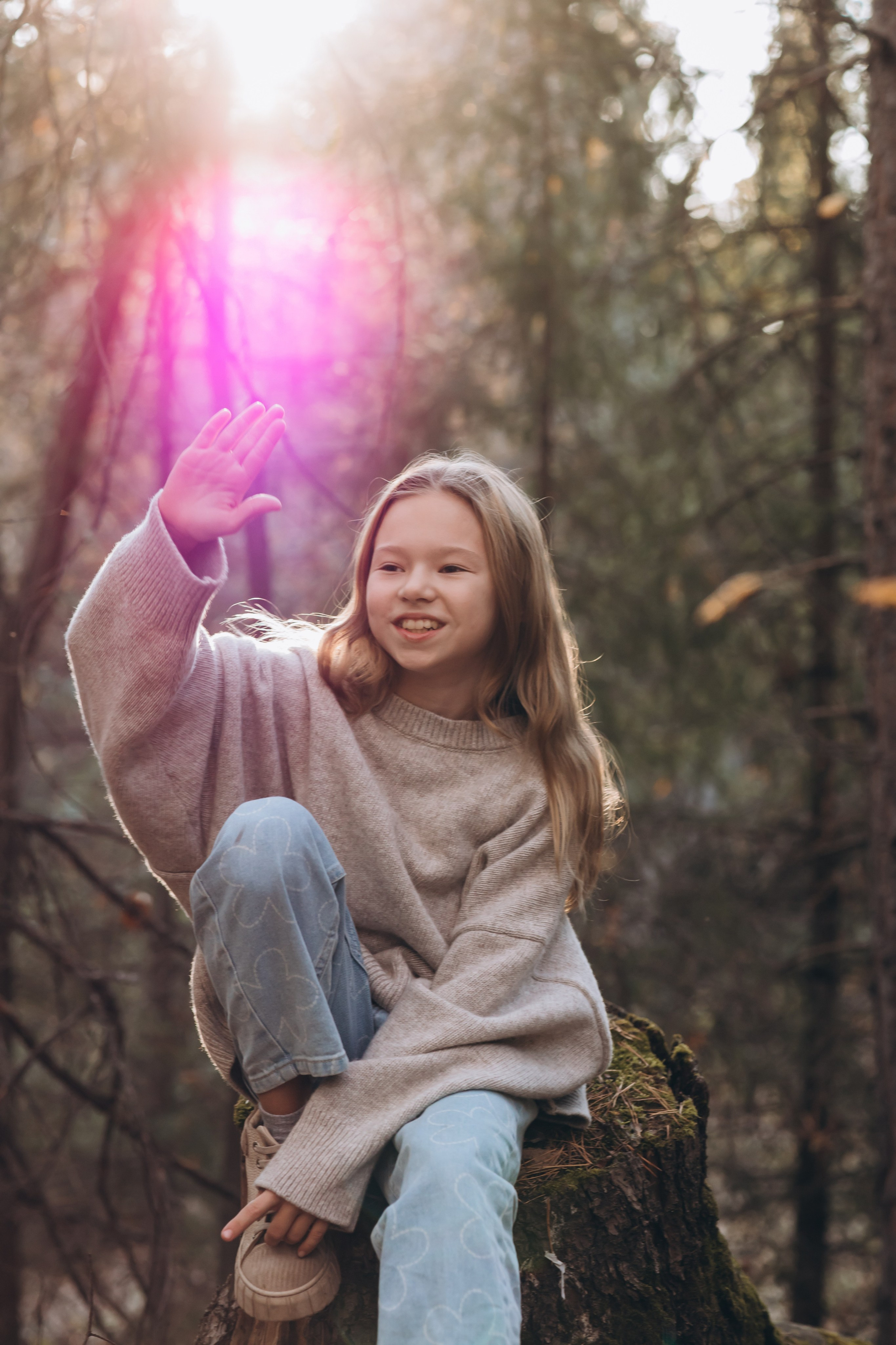 Семья Сидоровых. Семейный фотограф Нижневартовск Тюмень Ефимова Ирина