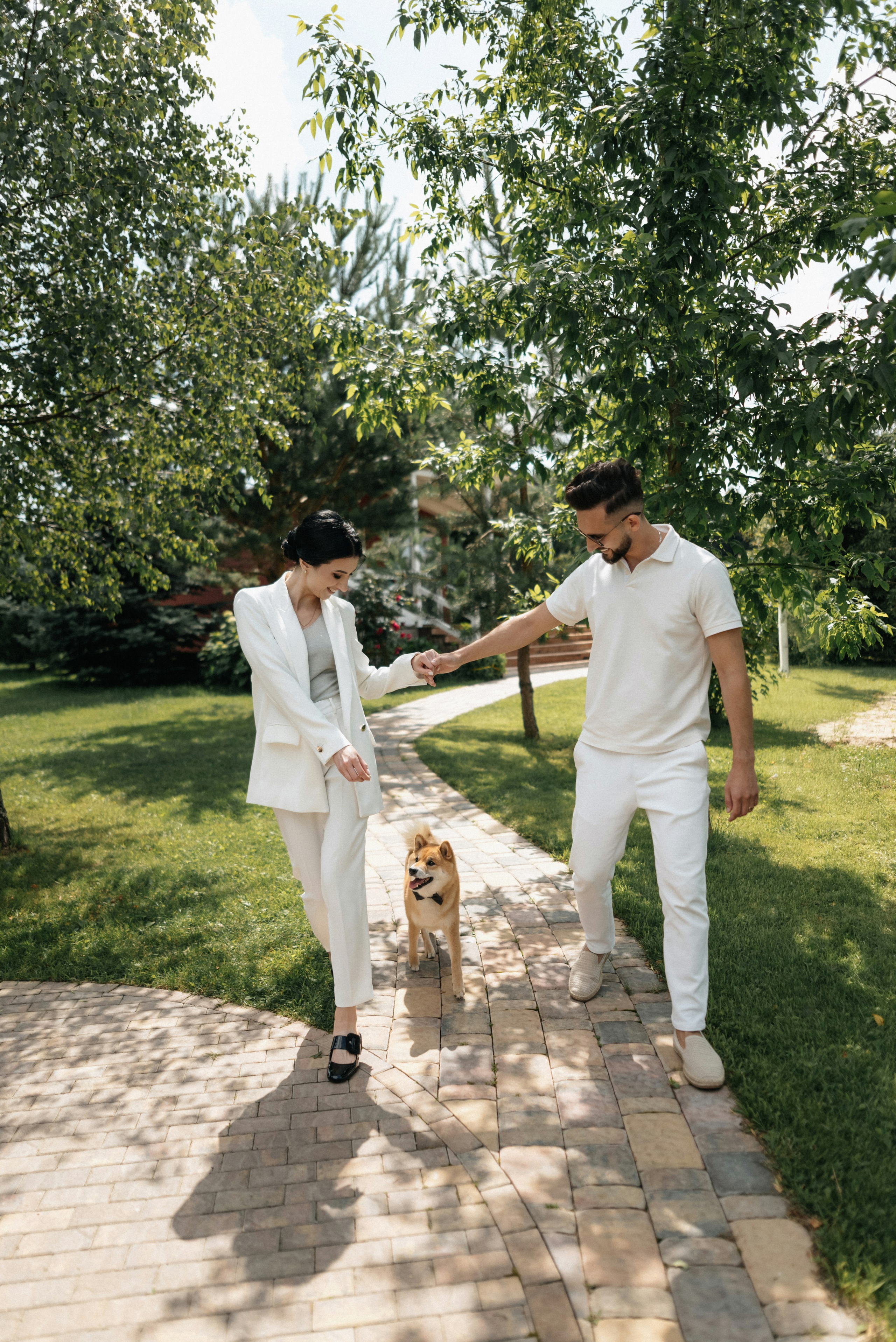Янина и Семен. Свадебный и портретный фотограф в Минске Татьяна Лобода