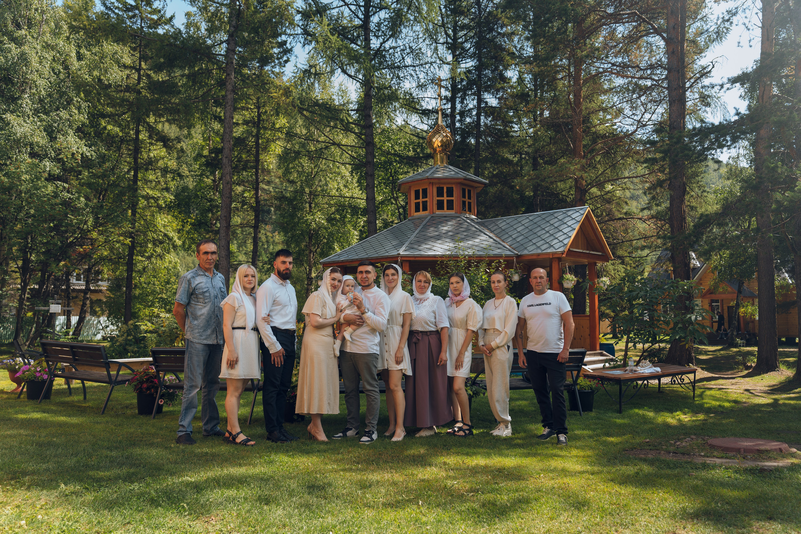 Крещение. Амир. Фотограф, видеограф и пилот дрона на Байкале