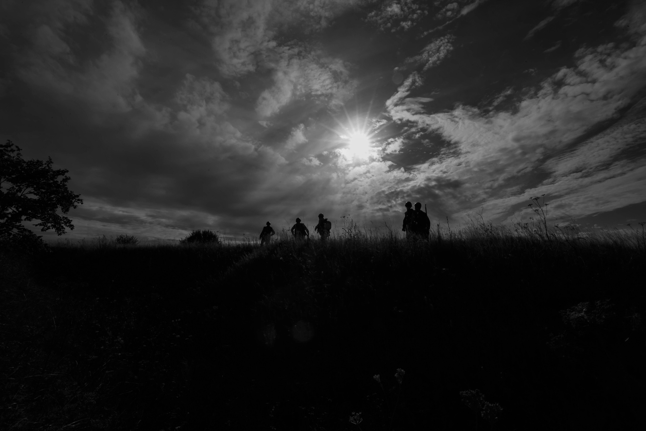 Съемка клипа для телевидения. Портретный и репортажный фотограф в Чебоксарах Андриян Чаркин