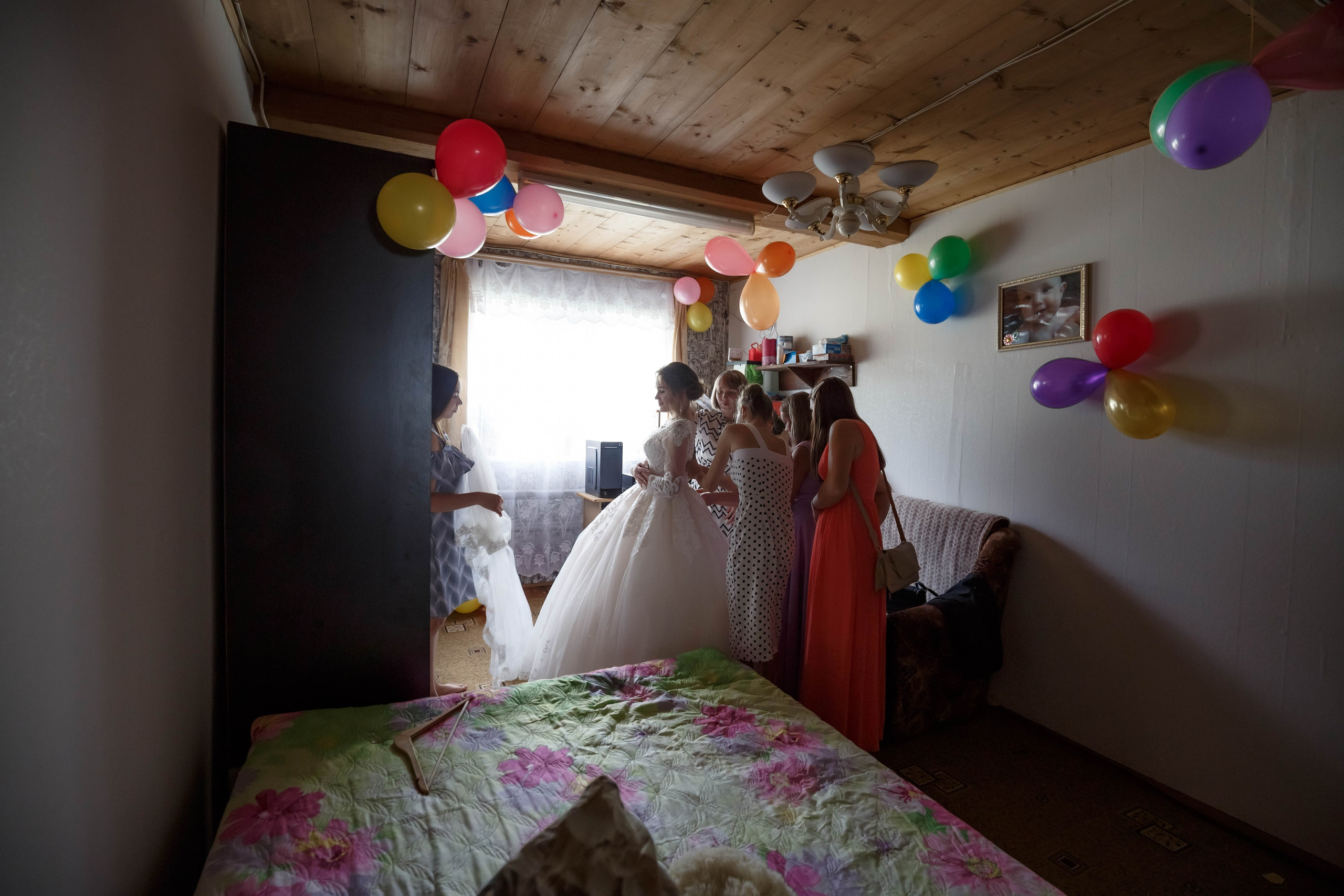 Саша и Лина. Портретный и репортажный фотограф в Чебоксарах Андриян Чаркин