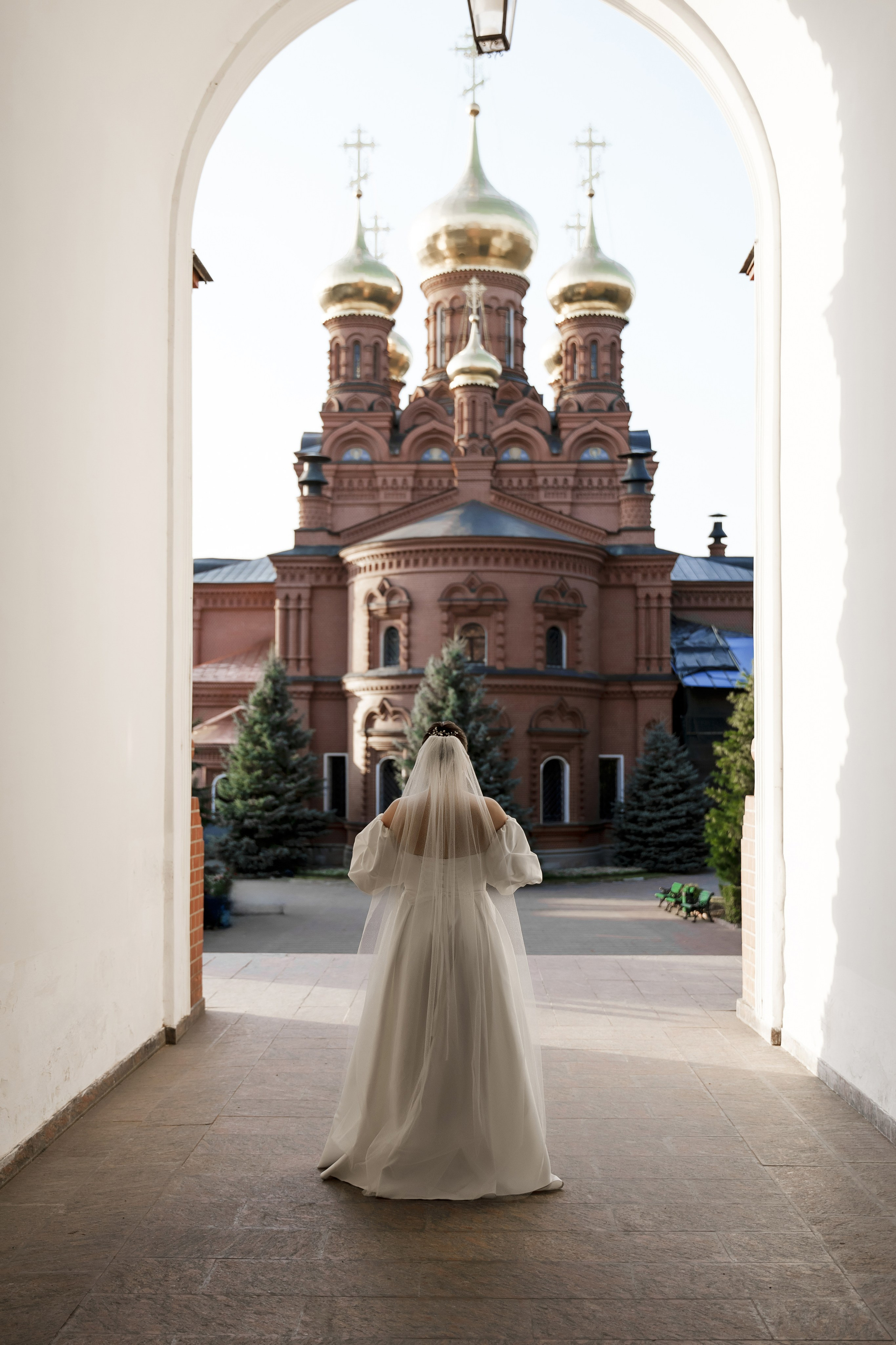 Ринат и Анастасия. Фотограф Сергиев Посад / Москва / Дмитров / Дубна
