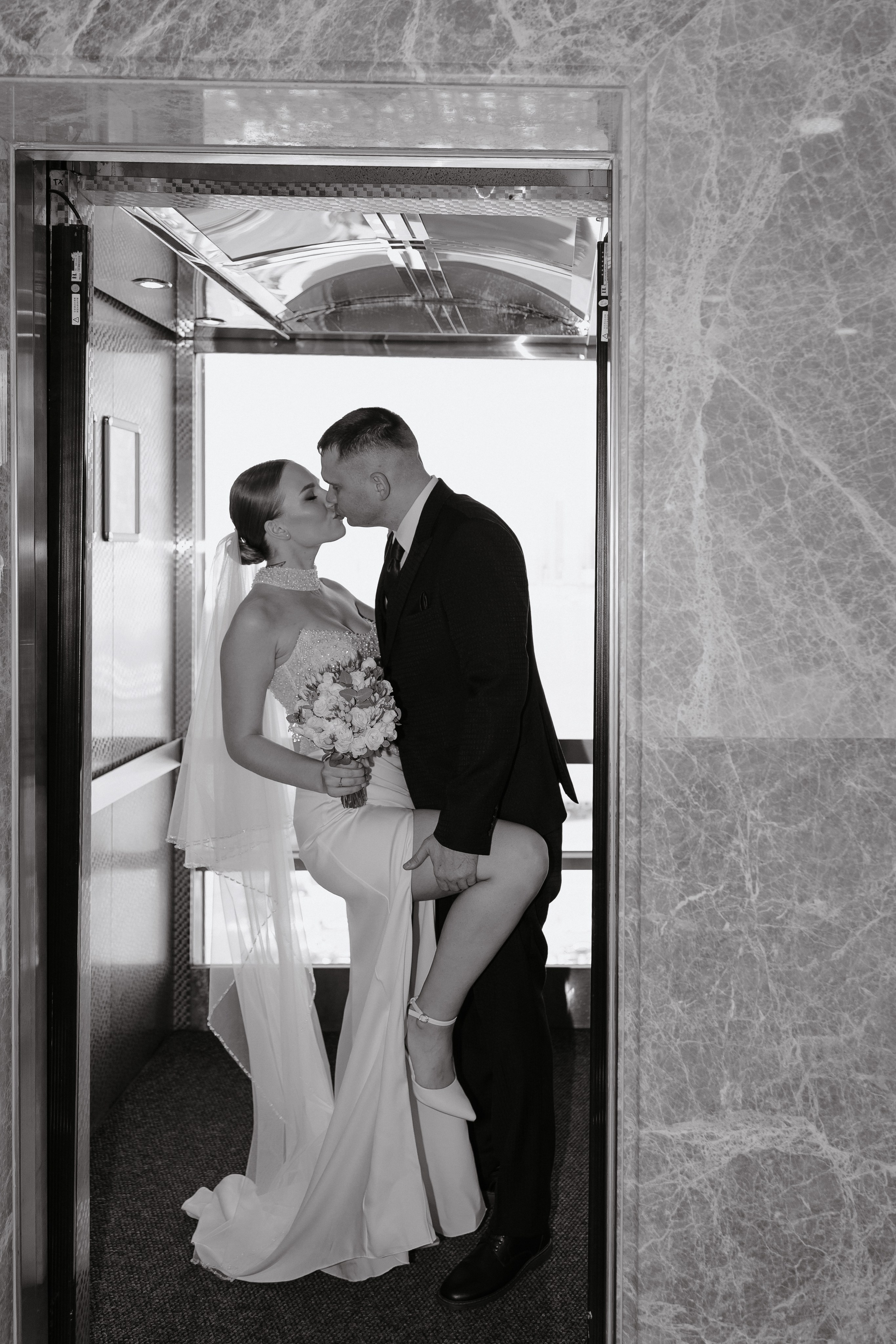 Миша и Вика. Свадебный и семейный фотограф в Москве Яна Шувалова