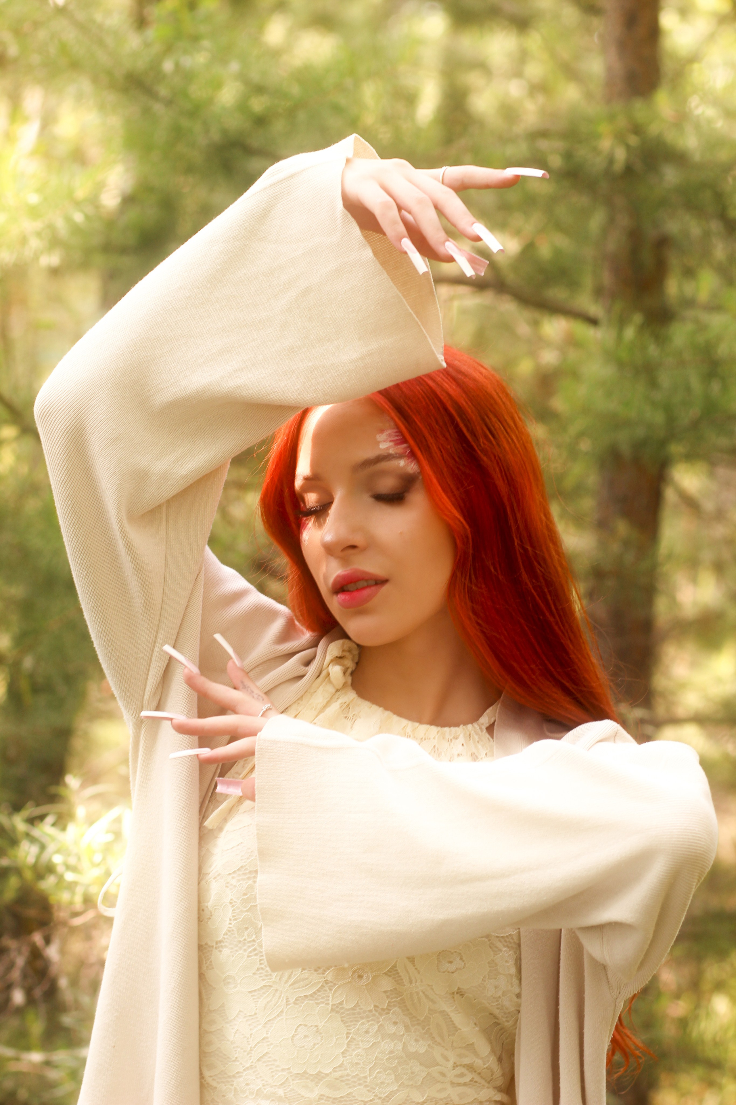 Игра теней и света создает волшебную атмосферу, которая погружает в мир фантазии и мечтаний. Фотограф Красноярск