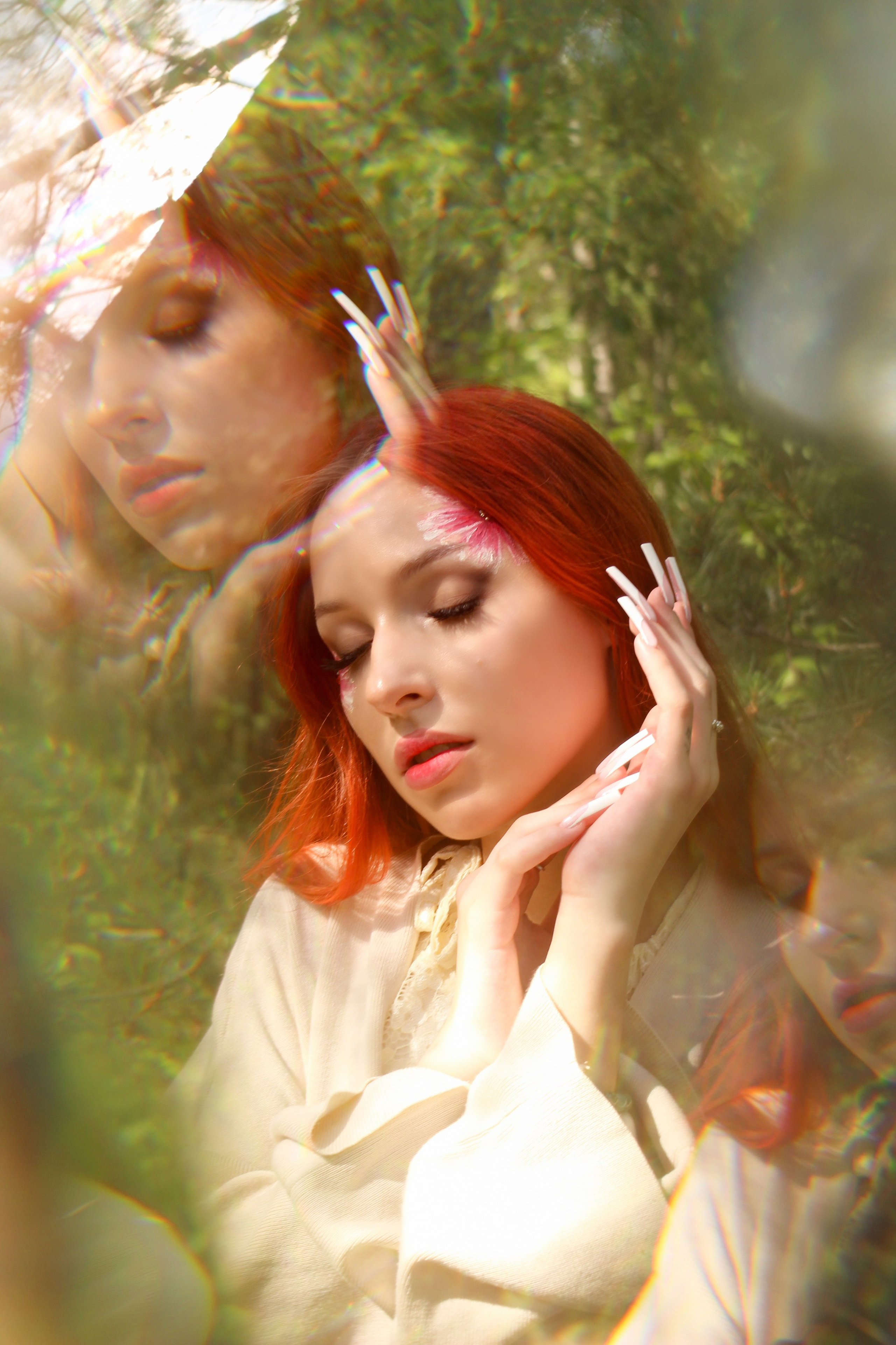 Игра теней и света создает волшебную атмосферу, которая погружает в мир фантазии и мечтаний. Фотограф Красноярск