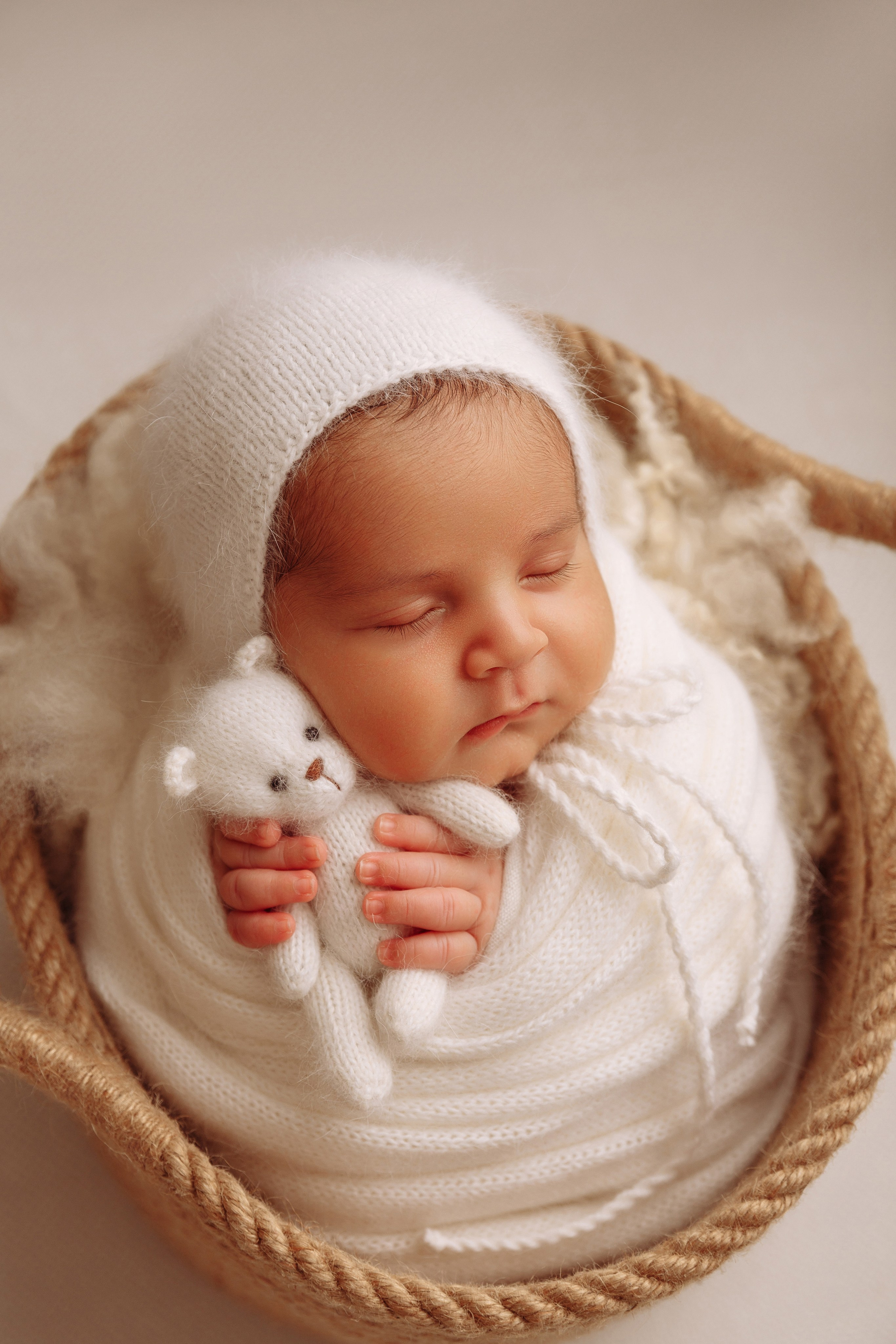 Лео. Фотограф новорожденных Тверь Диана Муляева