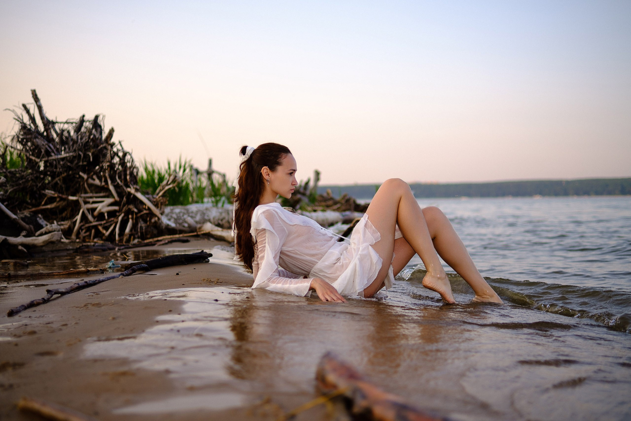 Галерея — на природе. Женский фотограф в Новосибирске Вячеслав Семакин