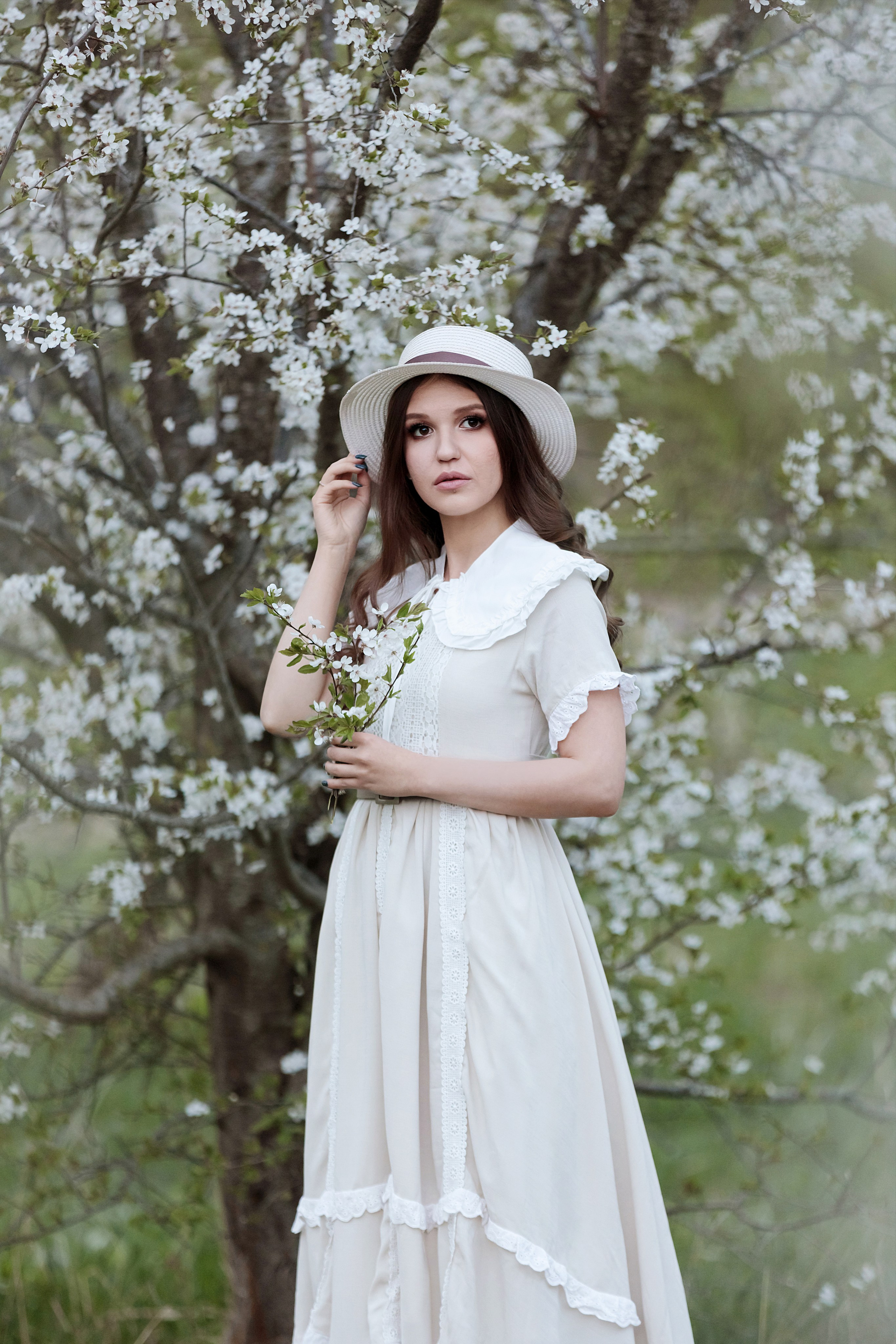 Цветение: путешествие в весну. Фотосессии Фотодни Псков СПб