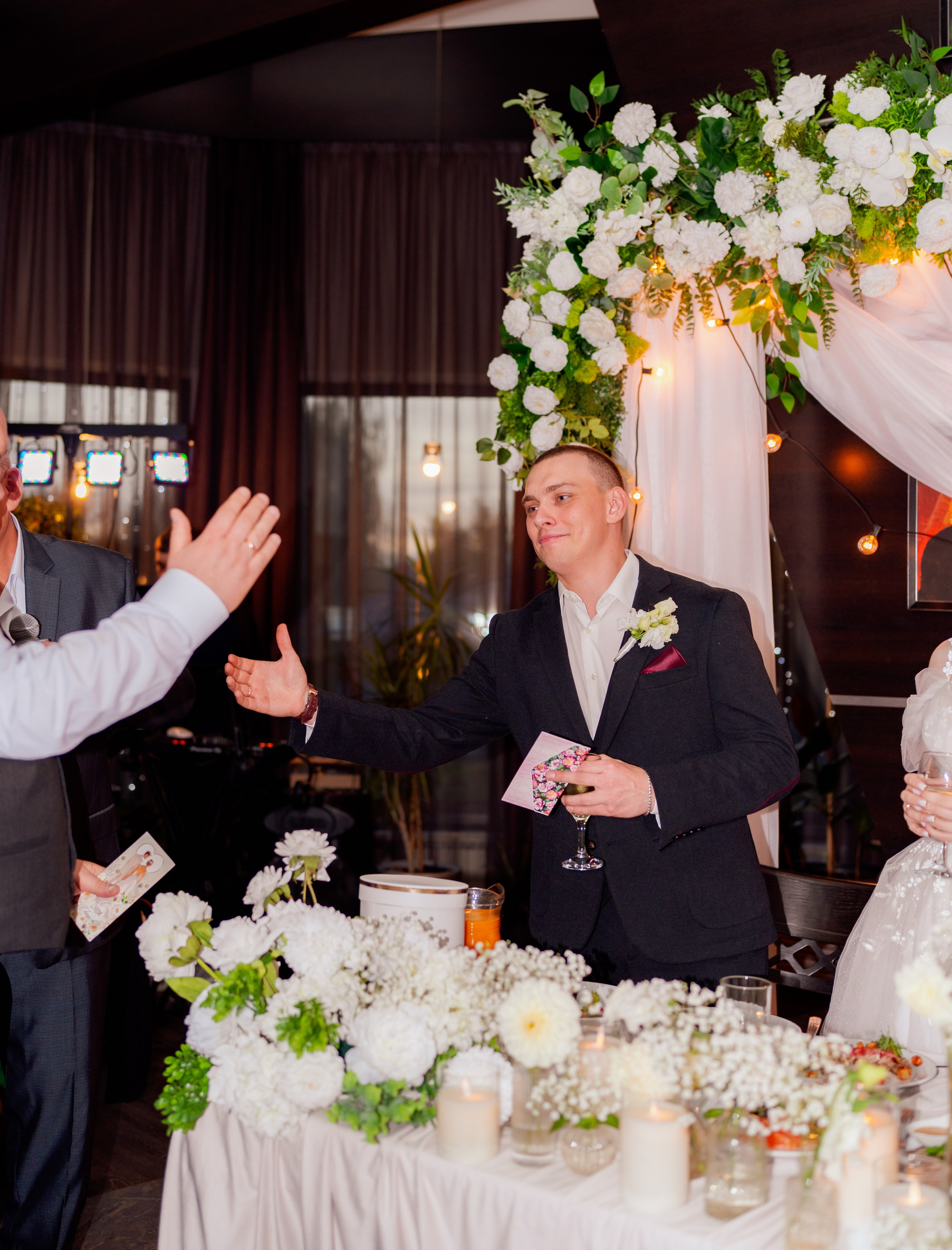 Алексей и Ангелина. Свадебный фотограф Москва