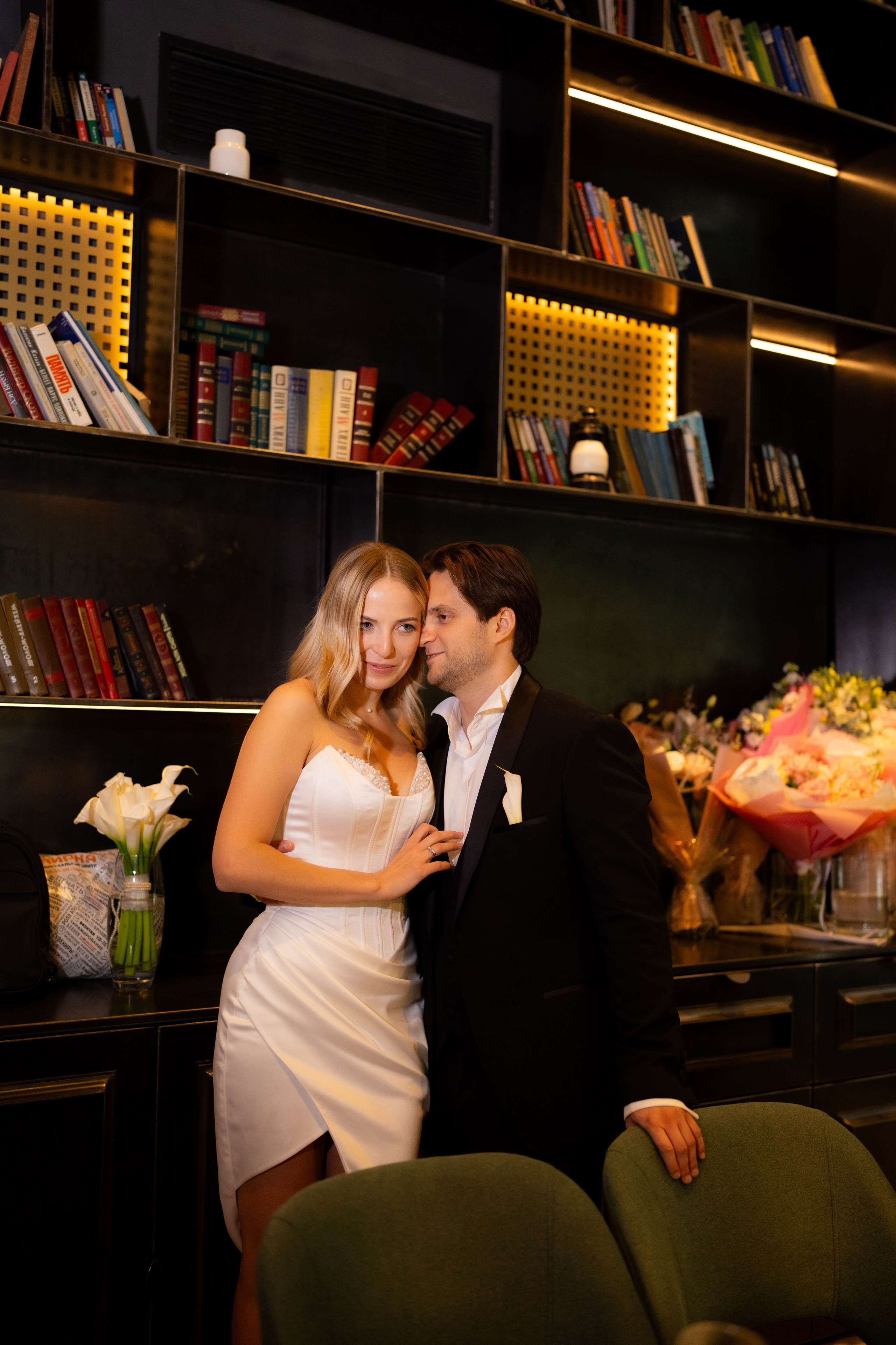 Станислав и Татьяна. Свадебный фотограф Москва