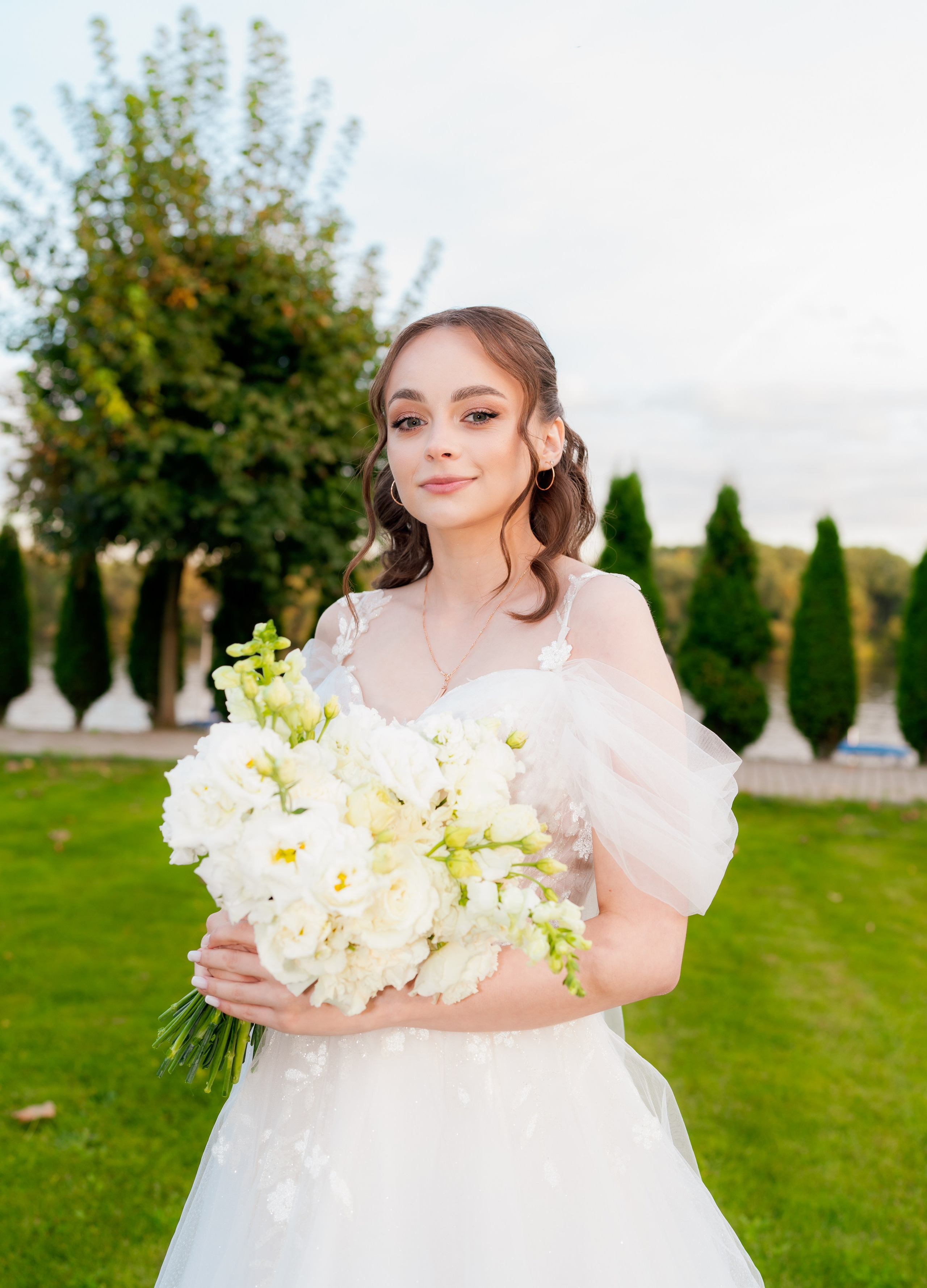 Алексей и Ангелина. Свадебный фотограф Москва