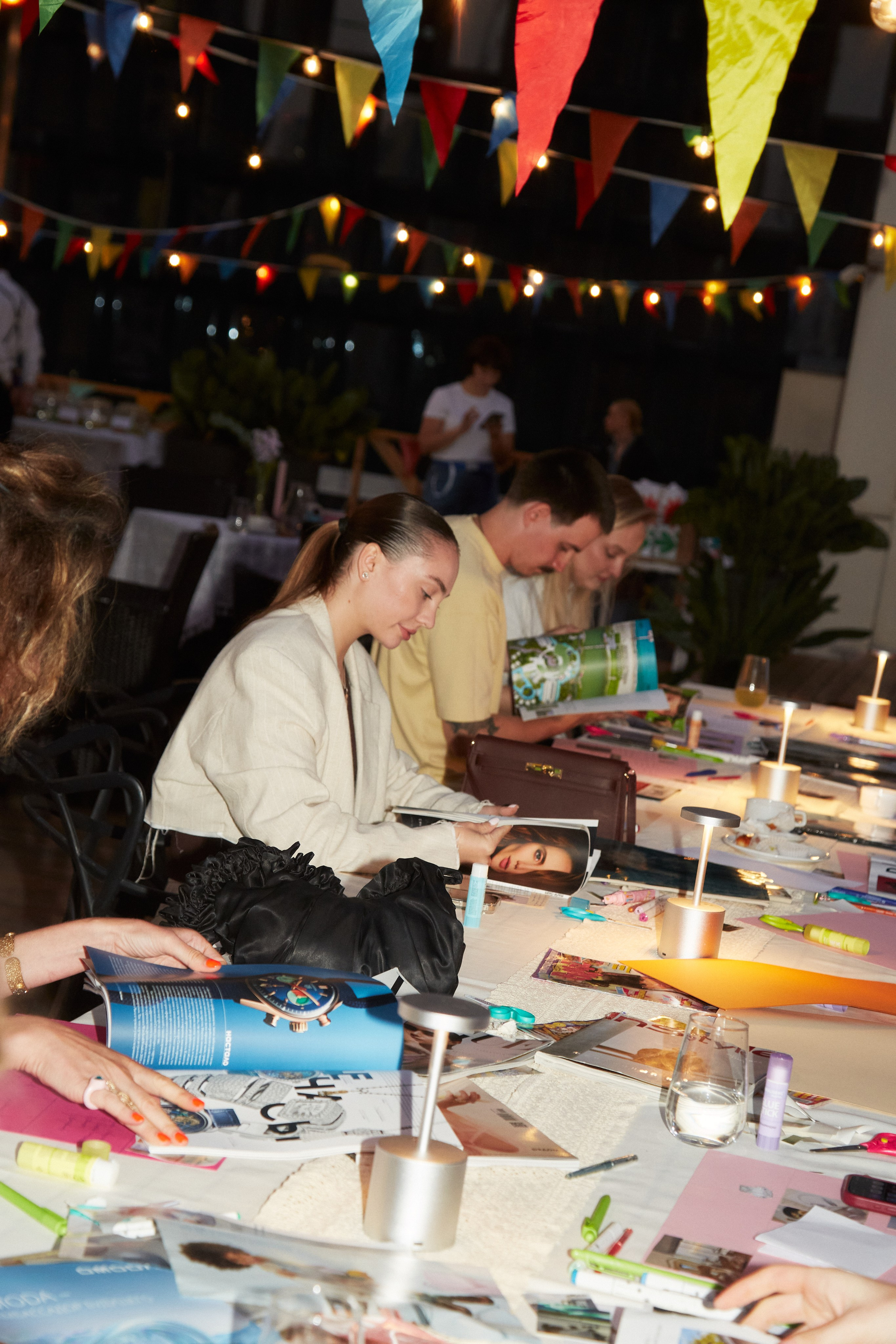 CORAL CLUB 25 years. Photographer Daria Ilkevich