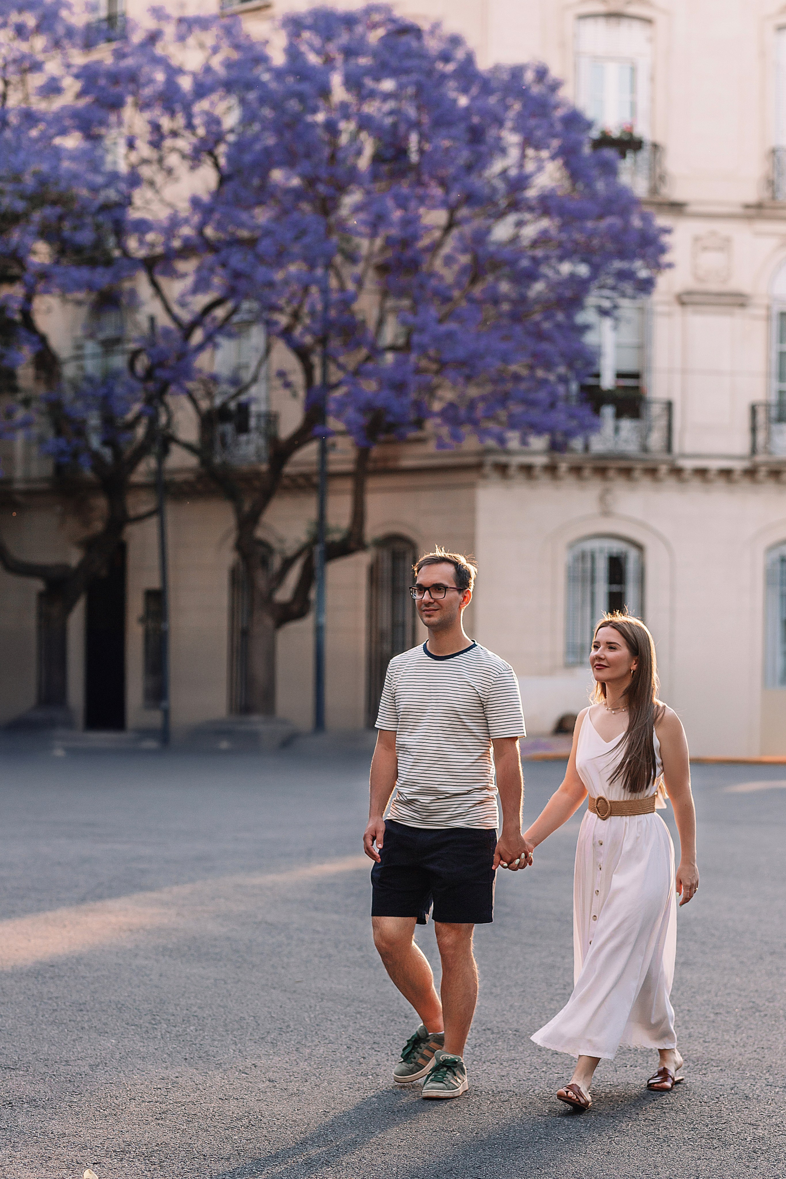 Love-Story. Фотограф в Буэнос-Айресе