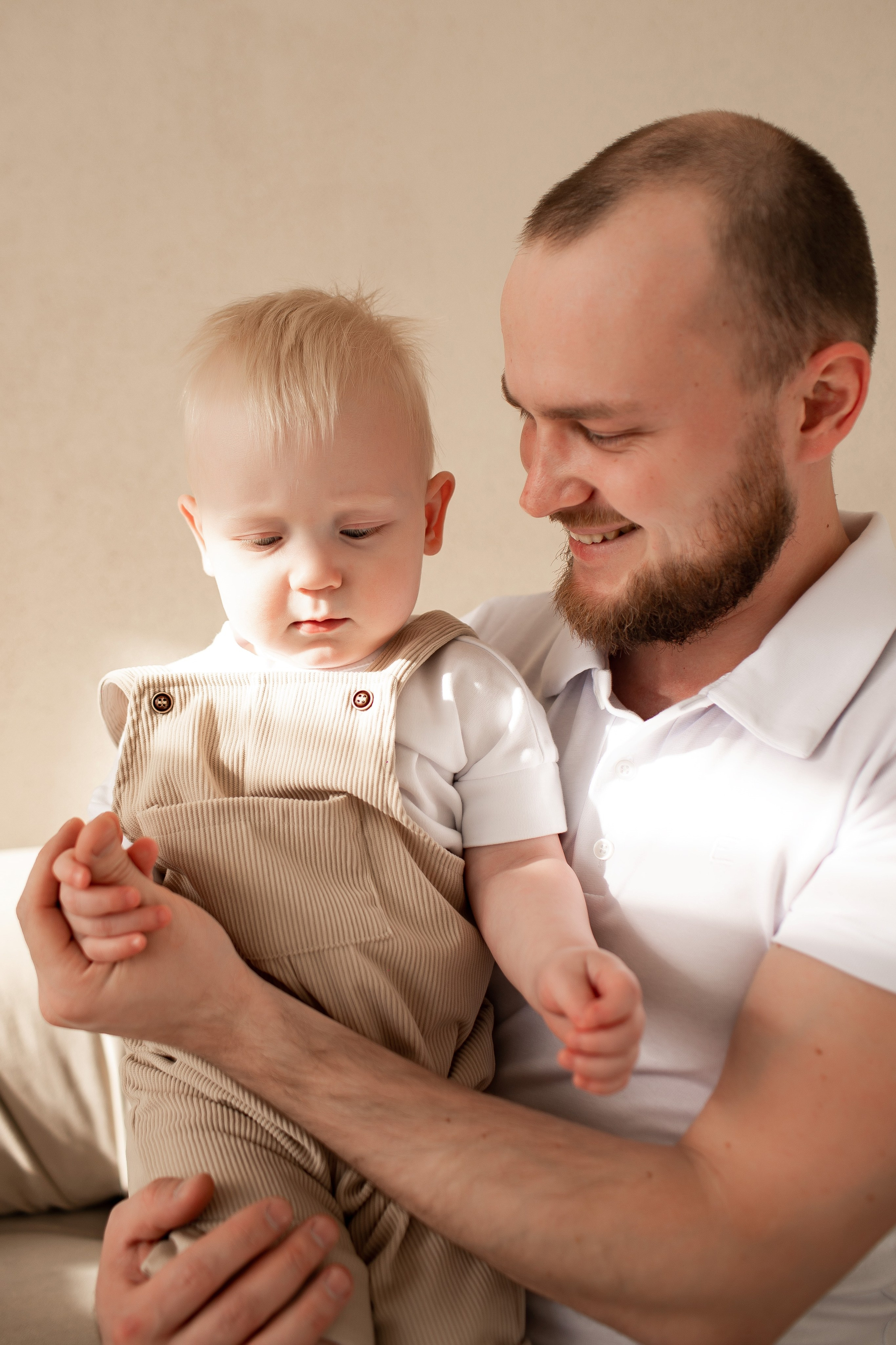 Ване 1. Семейная съемка — это красивый способ признаться своей семье в любви