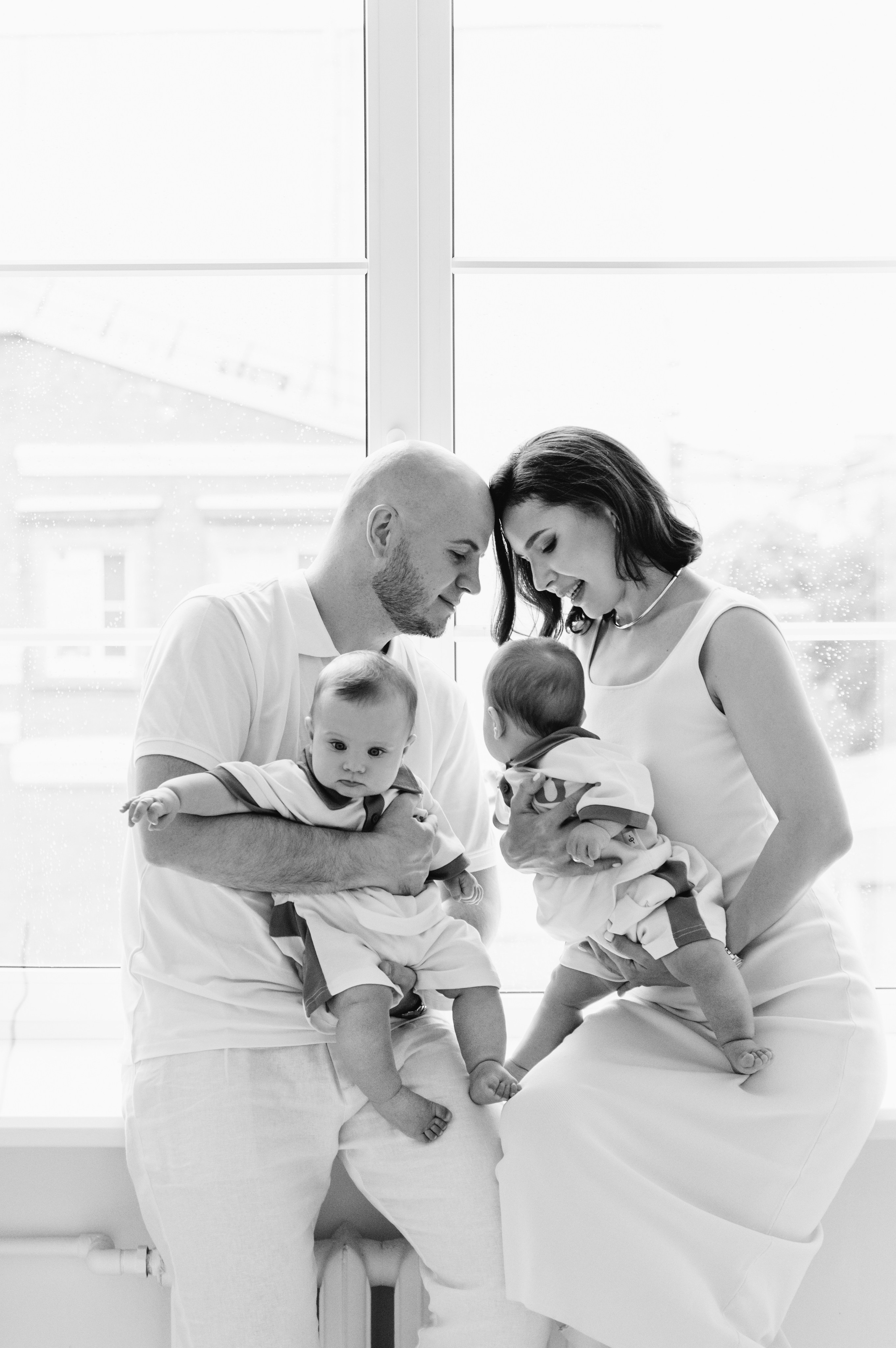 TWINS. Мария — Свадебный фотограф