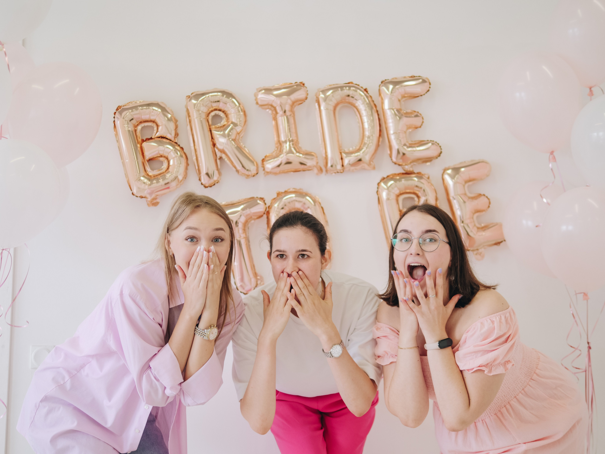 Девичник. Фотограф Диана Воробьева Нижний Новгород