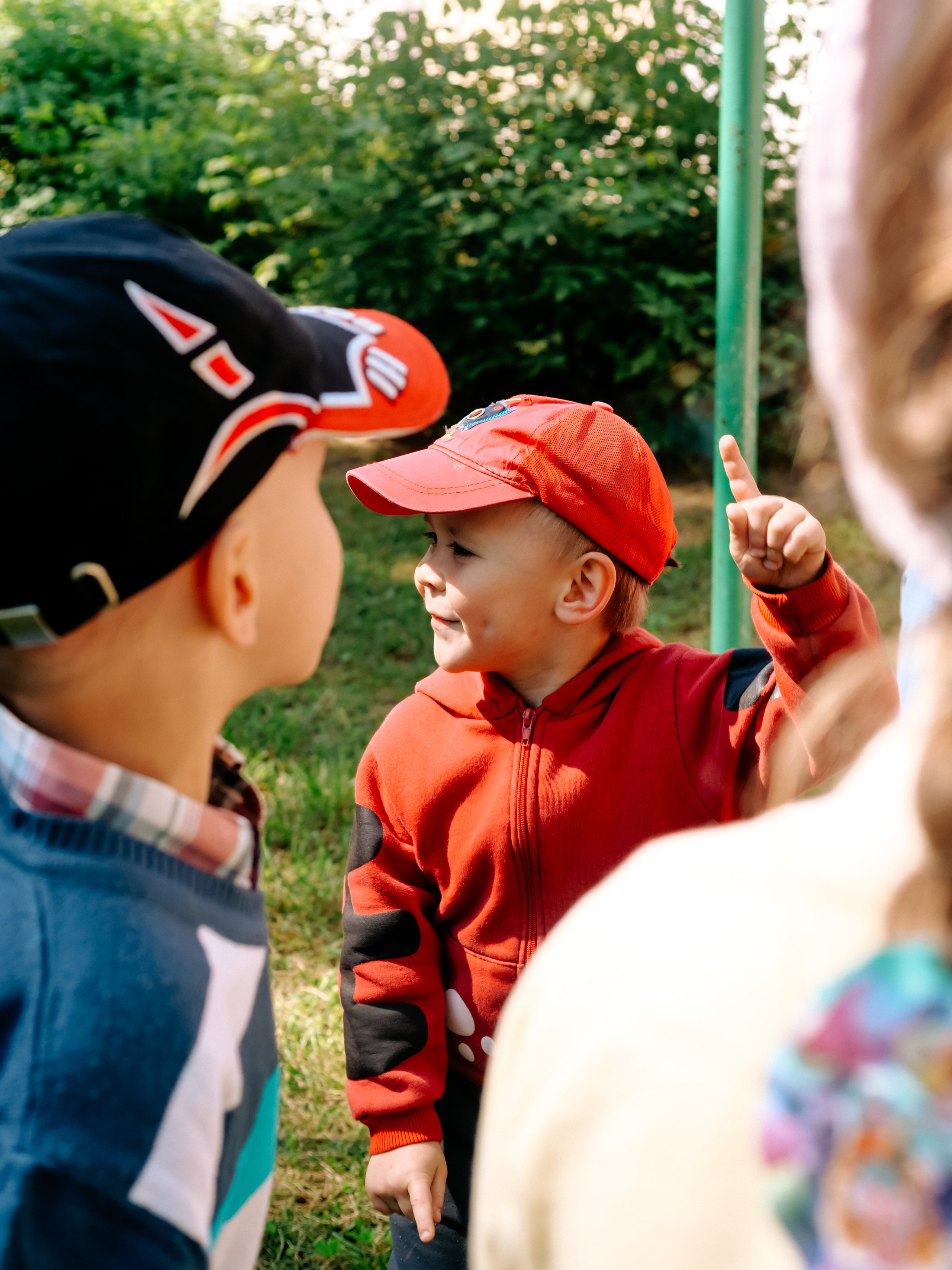 Даша 5 лет. Фотограф Диана Воробьева Нижний Новгород