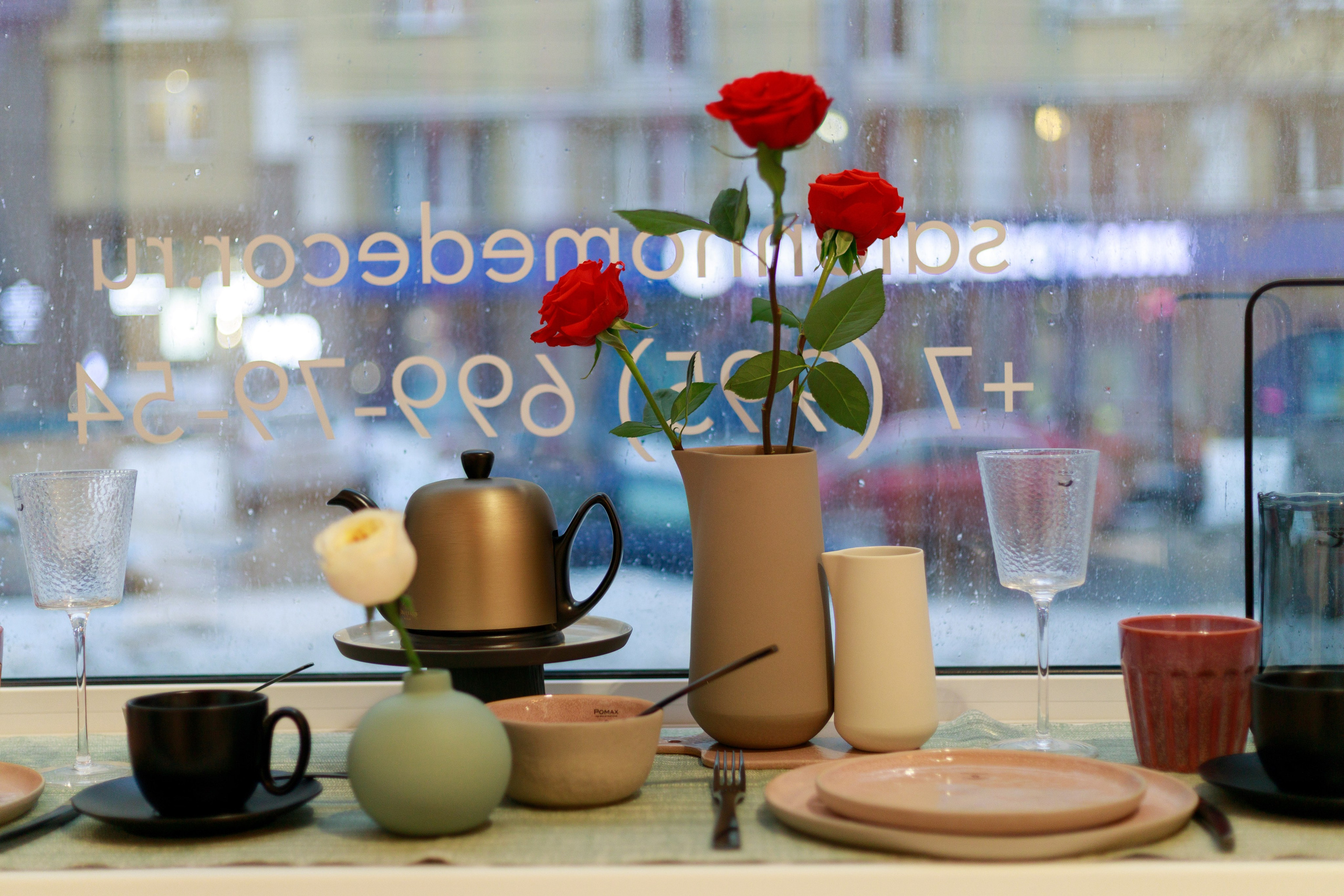 Открытие салона Home Decor. Репортажный фотограф в Новосибирске Алена Помазунова