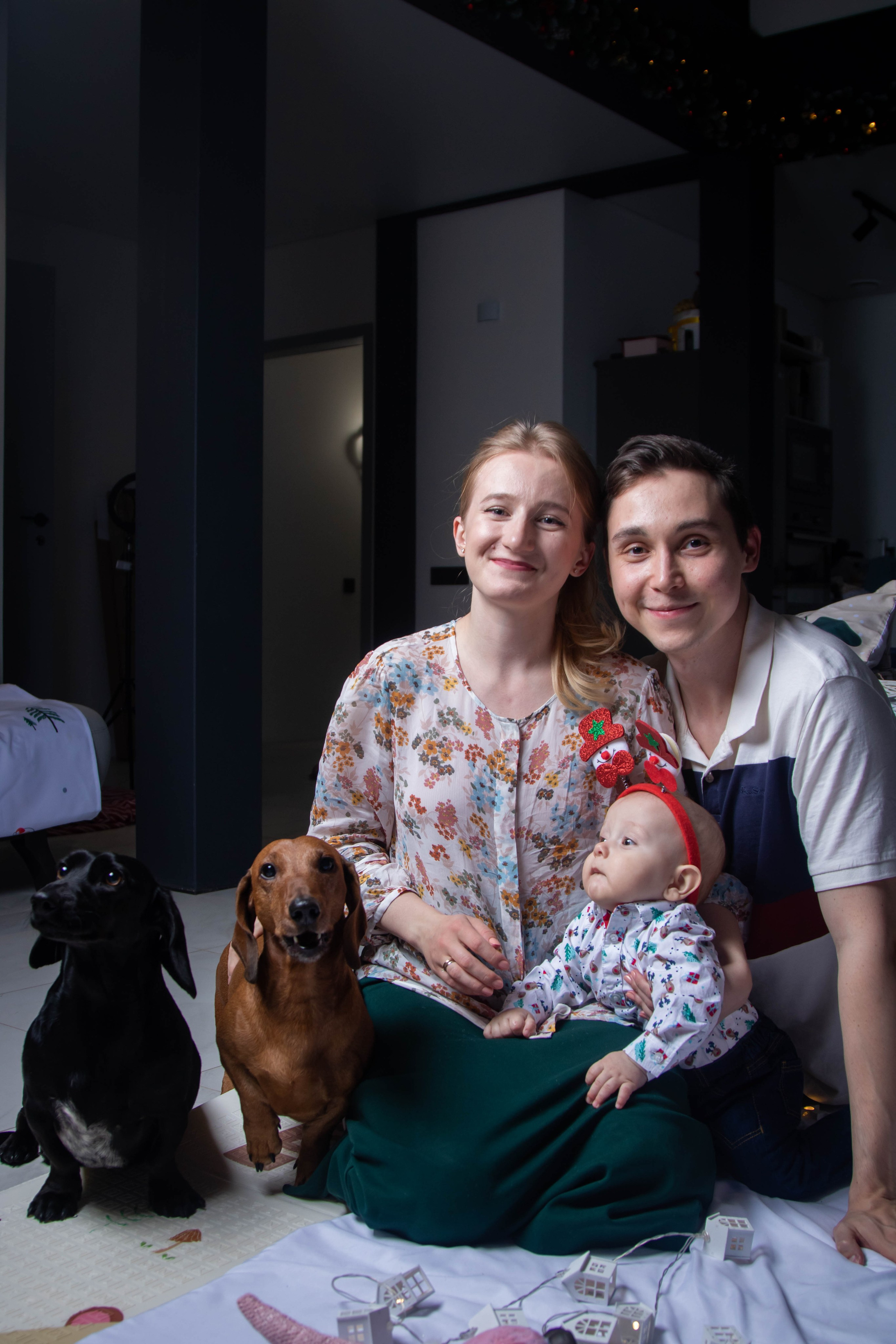 Family. Главная