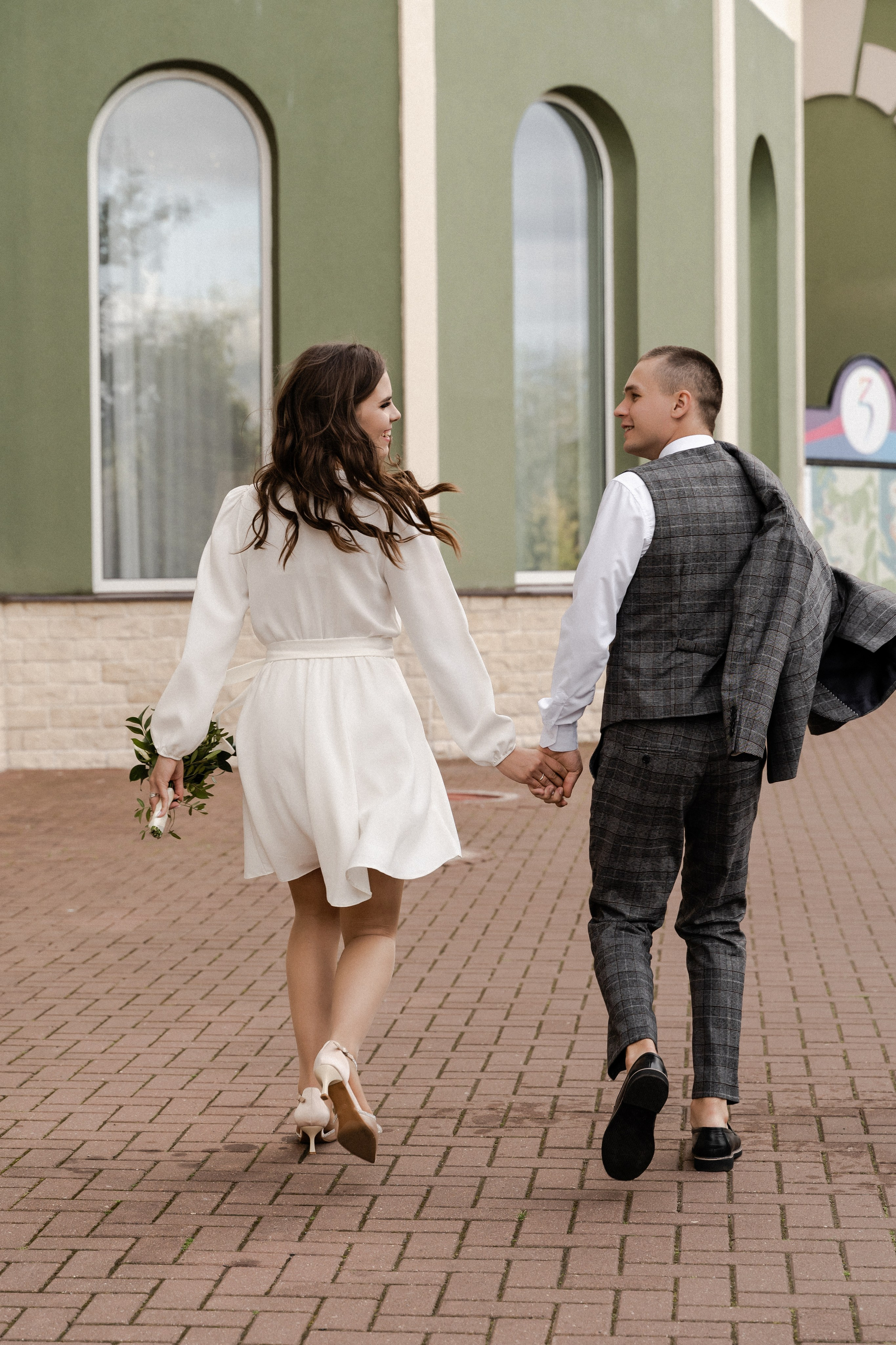 Мария и Денис. Фотограф Алина Филимонова Тверь