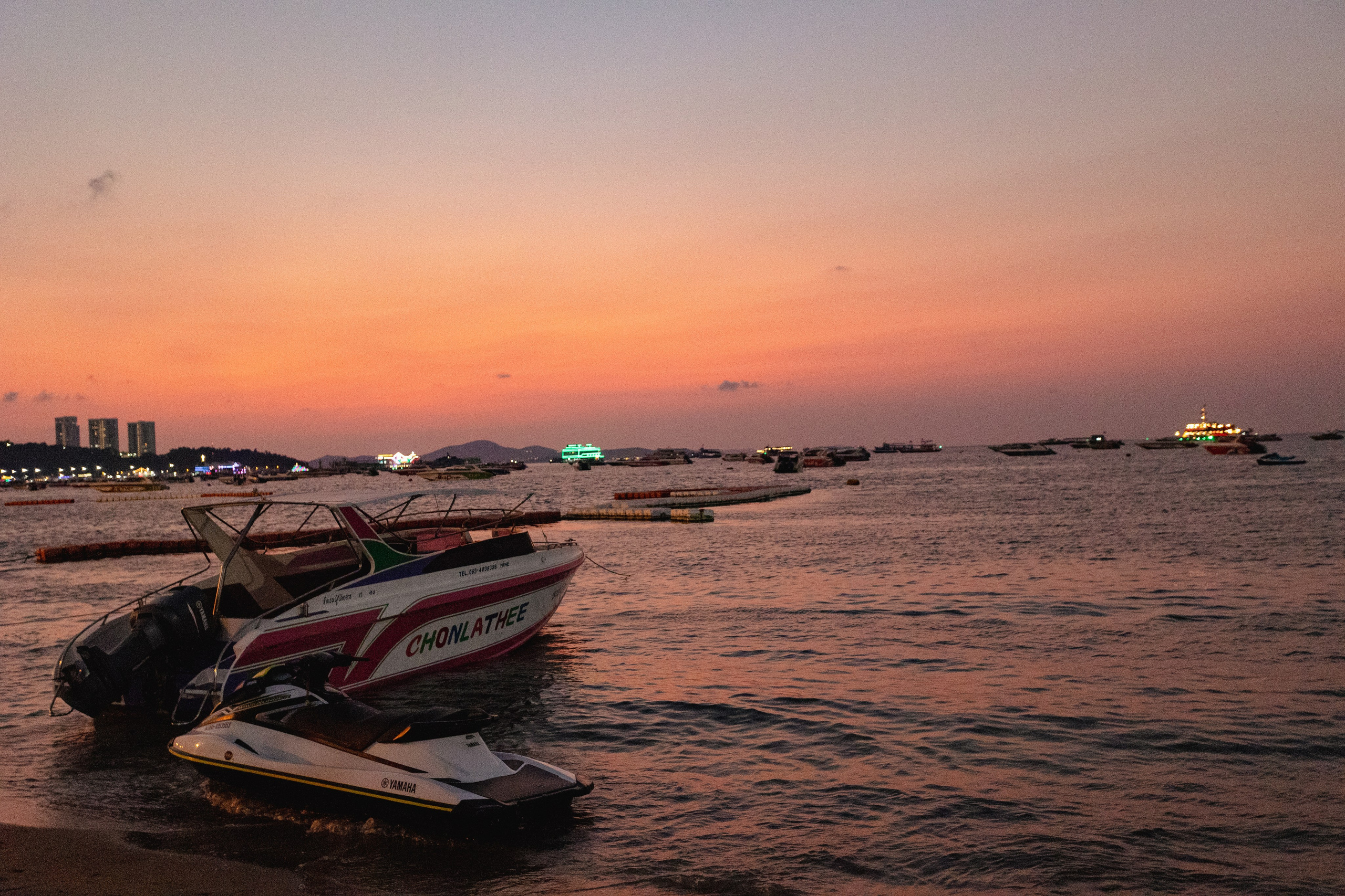 Pattaya. Photographer Sonkina Tatiana (Tanya Ash)