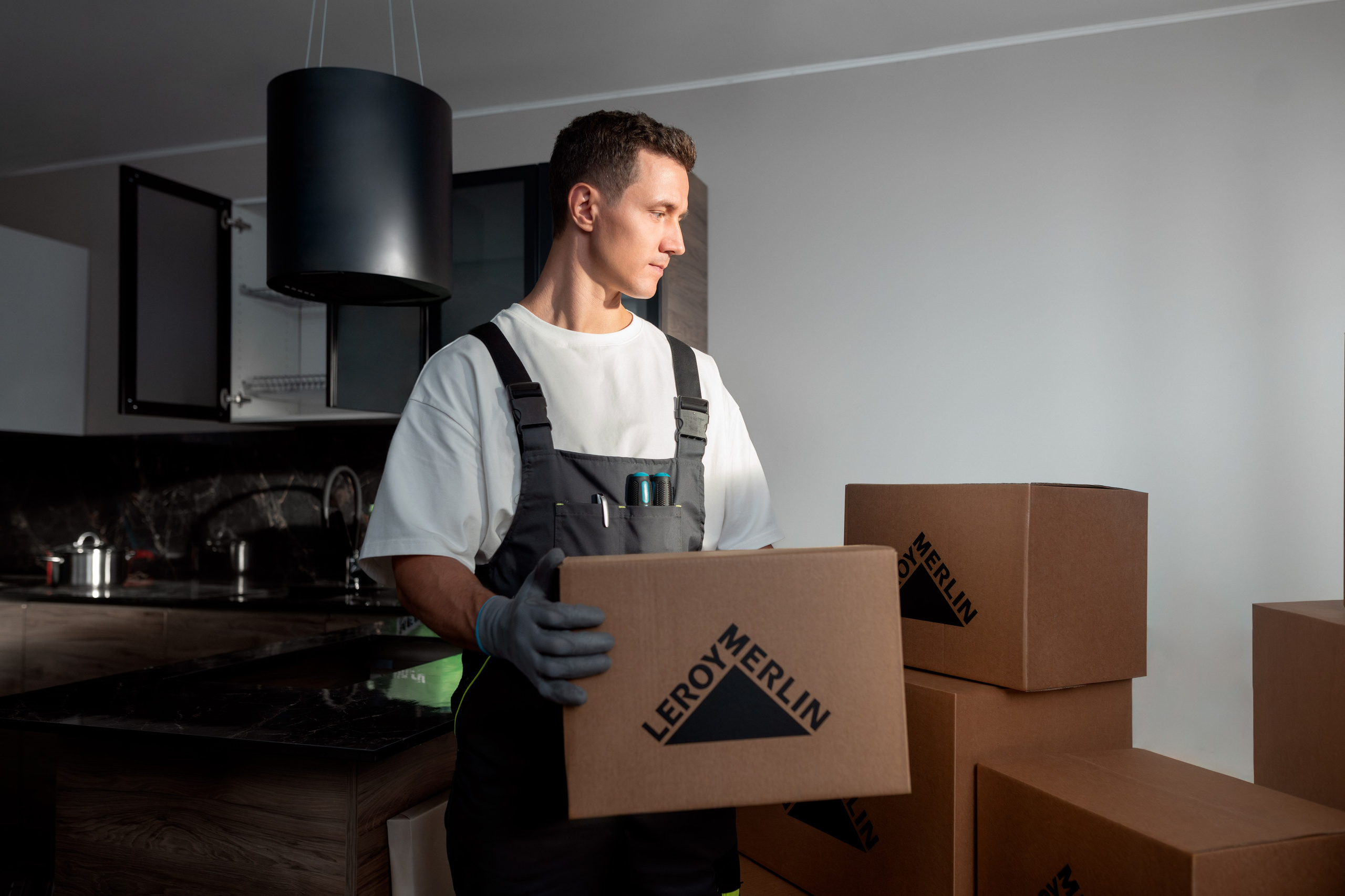 Leroy Merlin кухни. Isakov Alexander official site